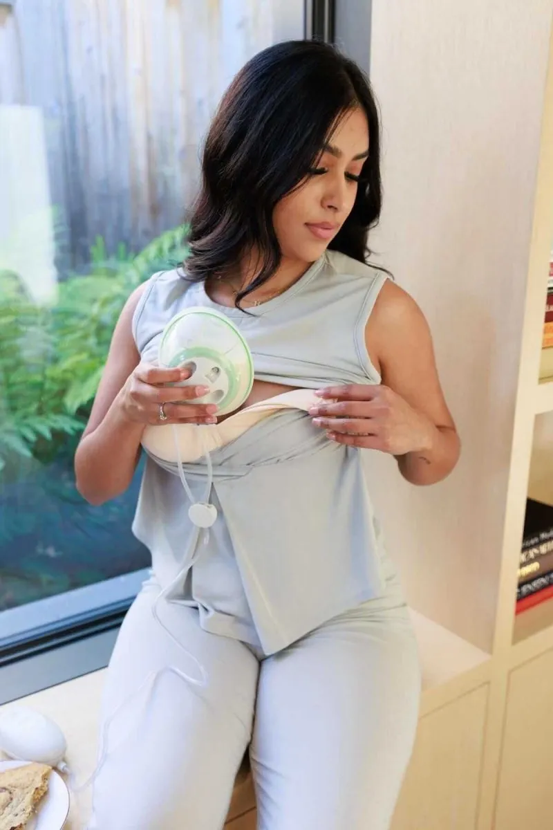 Christine Nursing Top