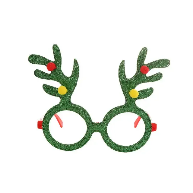 Christmas Celebration Eye Frames glasses