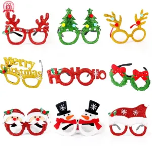 Christmas Celebration Eye Frames glasses