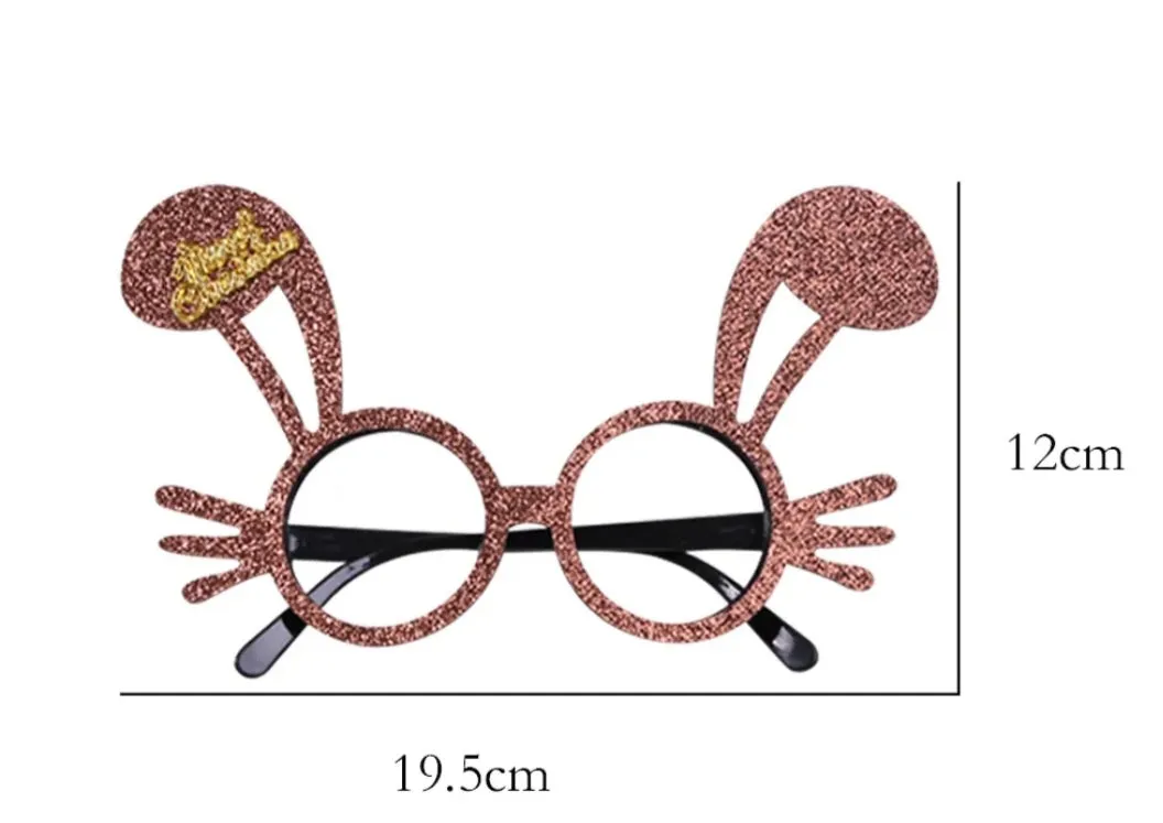 Christmas Celebration Eye Frames glasses