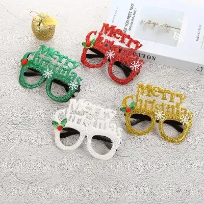 Christmas Celebration Eye Frames glasses