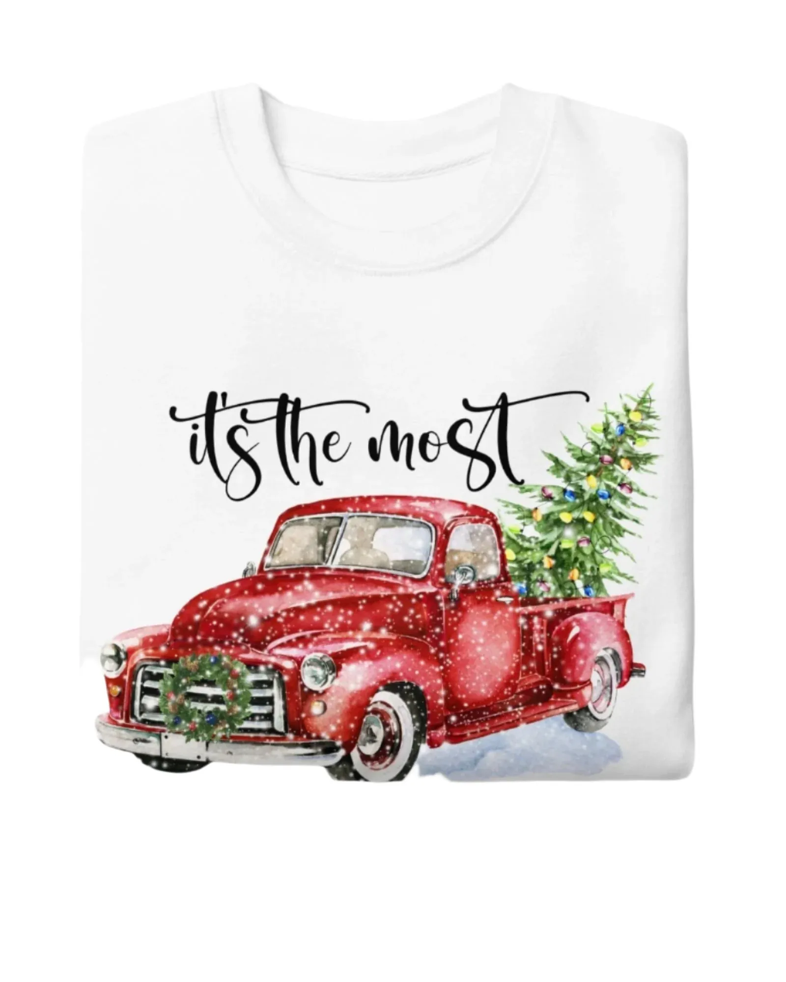 Christmas Sweatshirt - Cozy Festive Fashion at Neleti.com