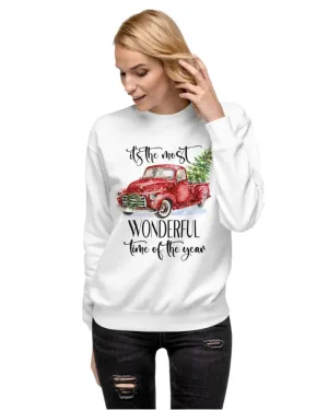 Christmas Sweatshirt - Cozy Festive Fashion at Neleti.com