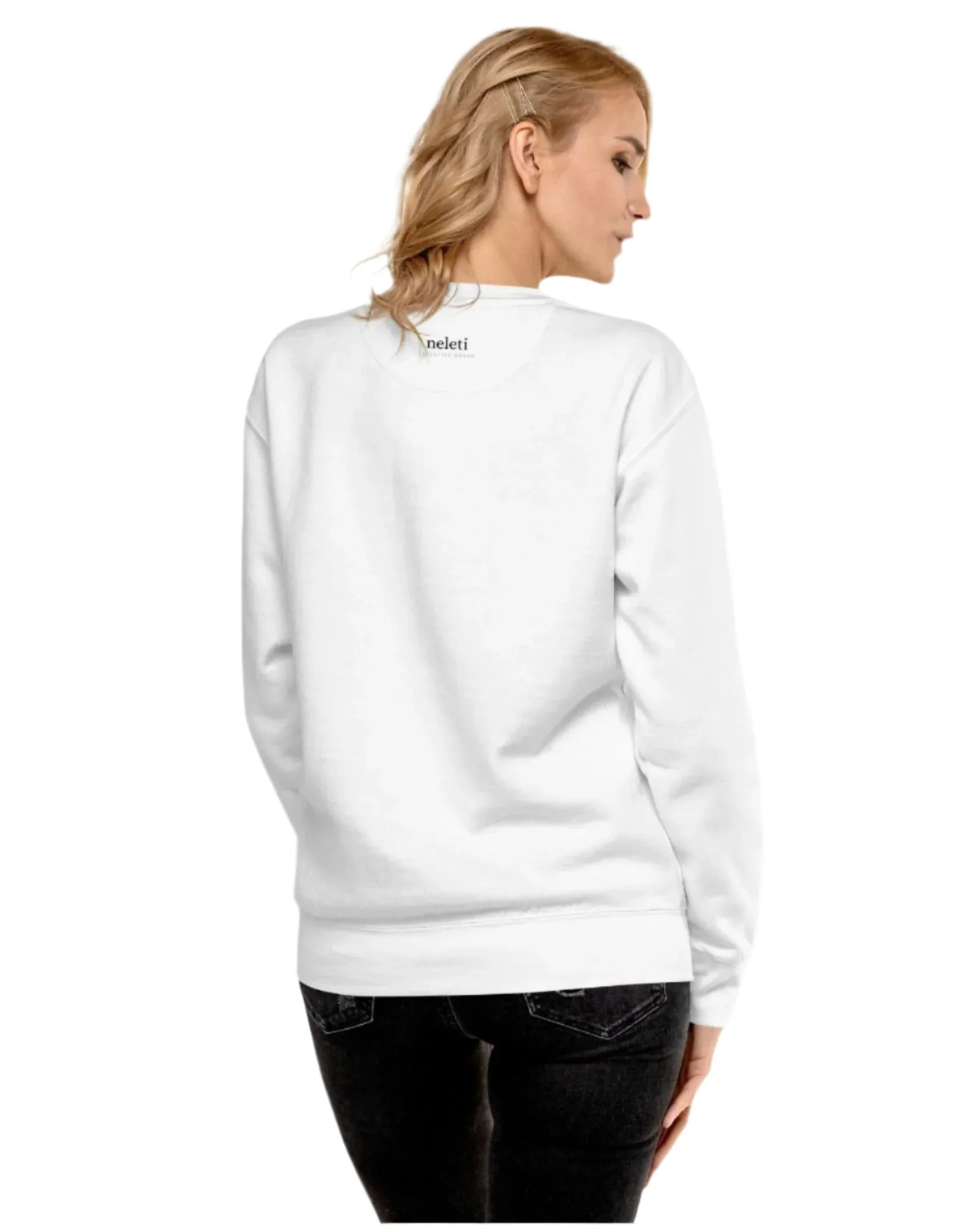 Christmas Sweatshirt - Cozy Festive Fashion at Neleti.com