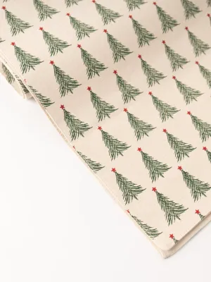 Christmas Tree Table Runner