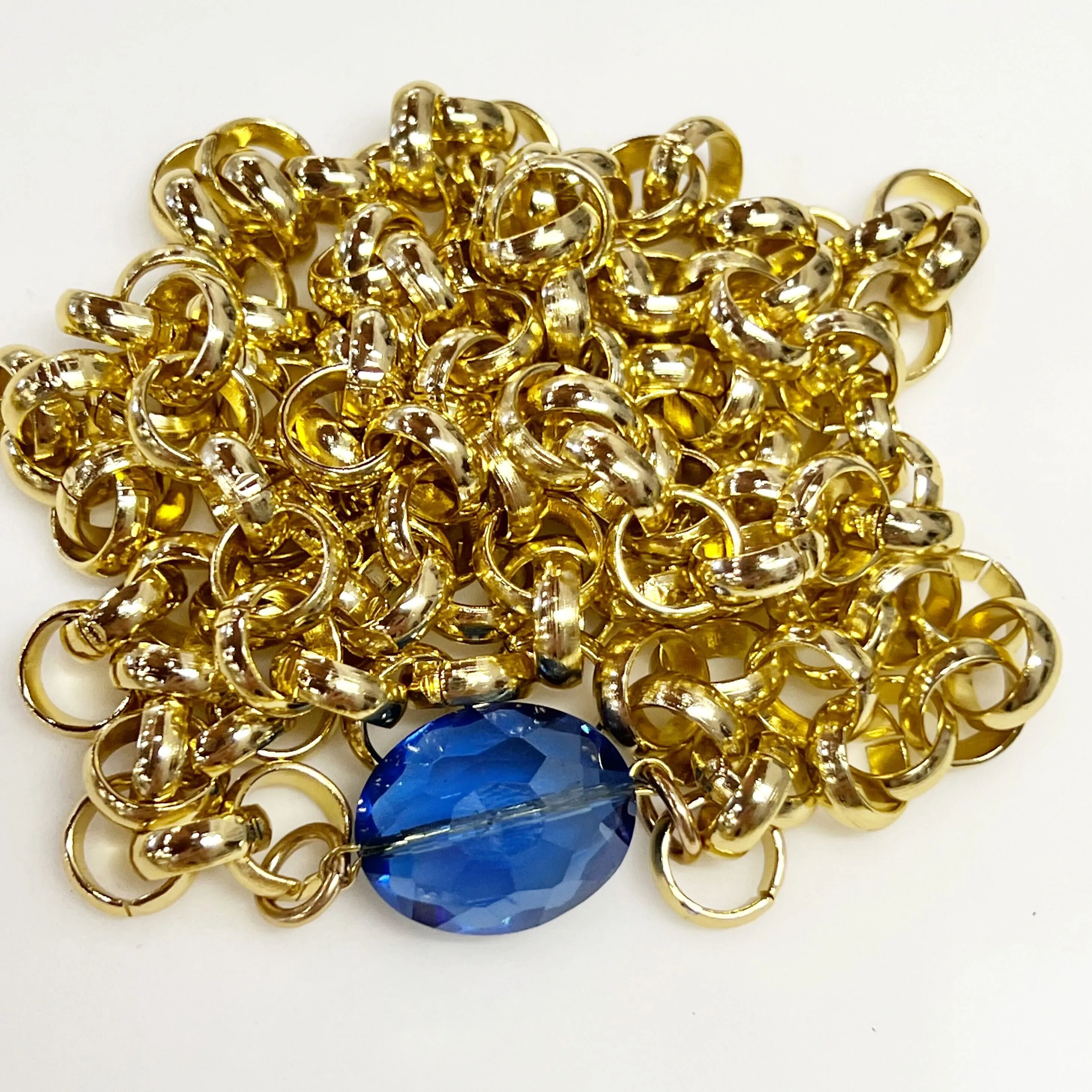 CHUNKY CHAIN | Layering Chain