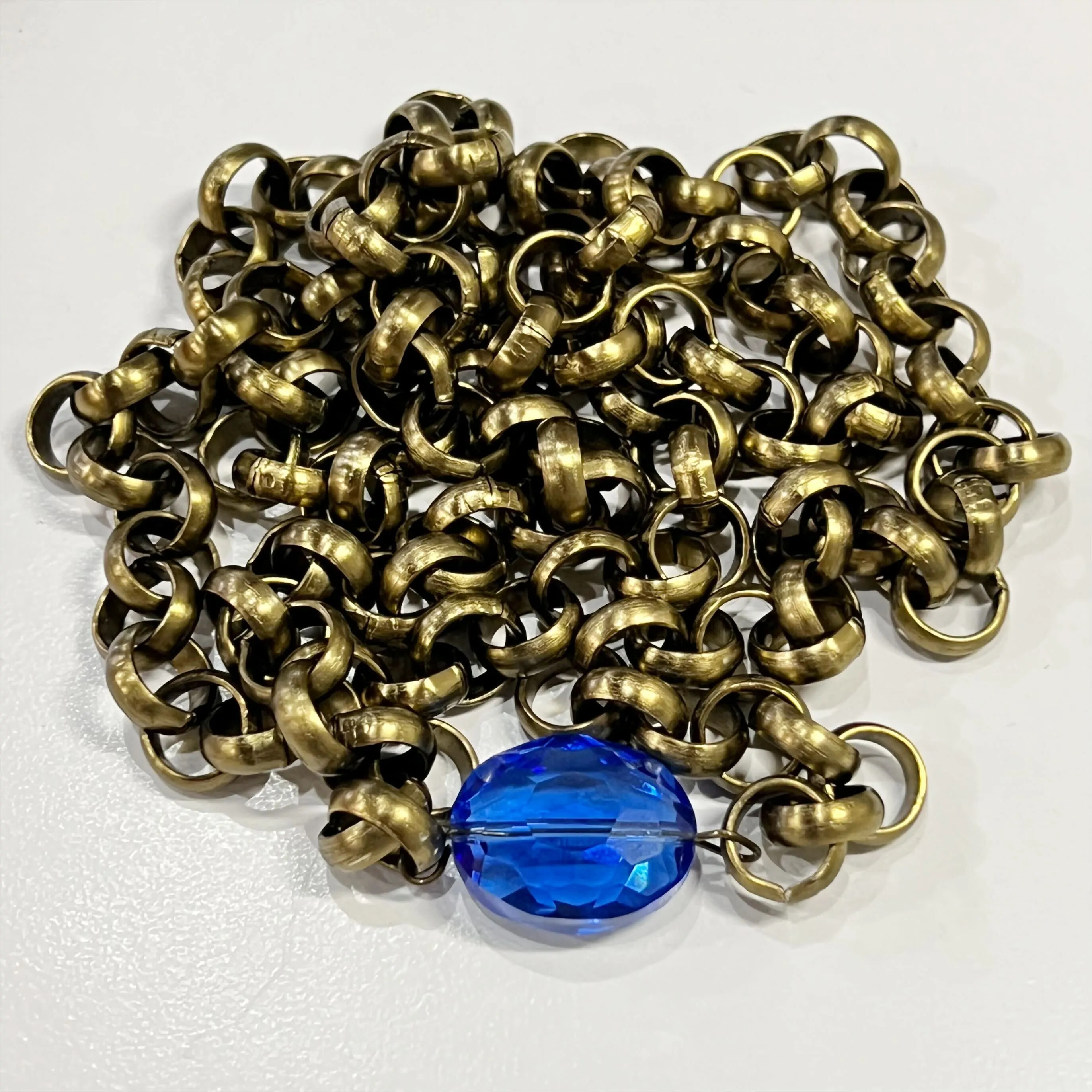 CHUNKY CHAIN | Layering Chain