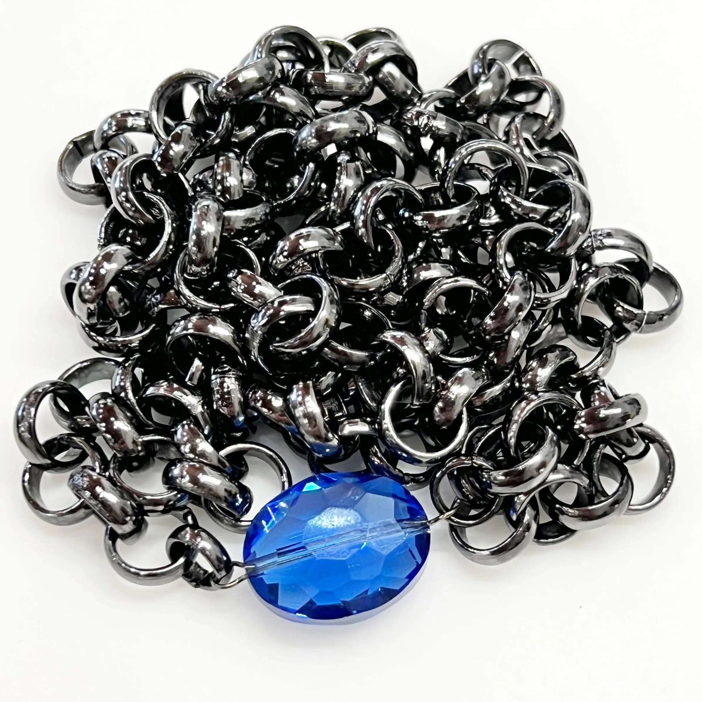 CHUNKY CHAIN | Layering Chain