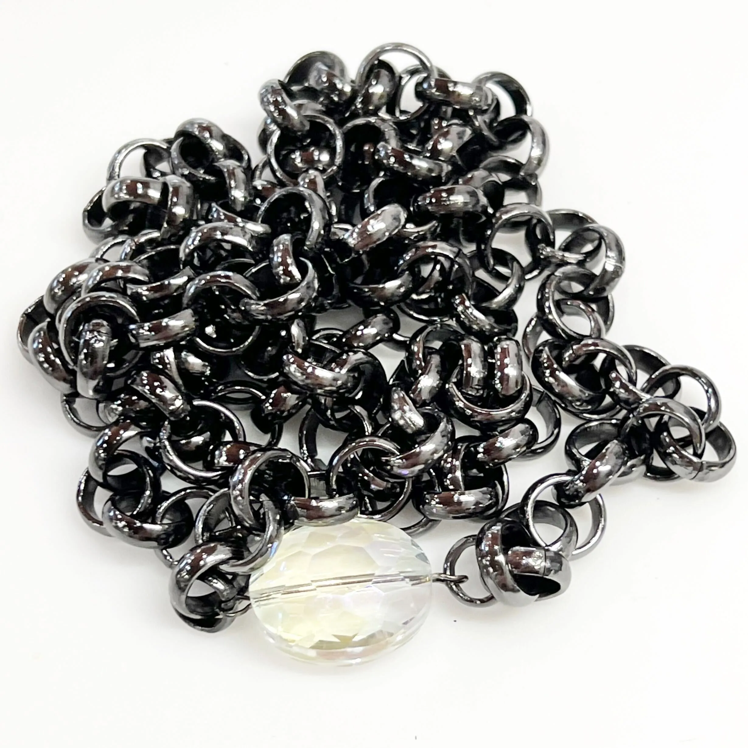 CHUNKY CHAIN | Layering Chain