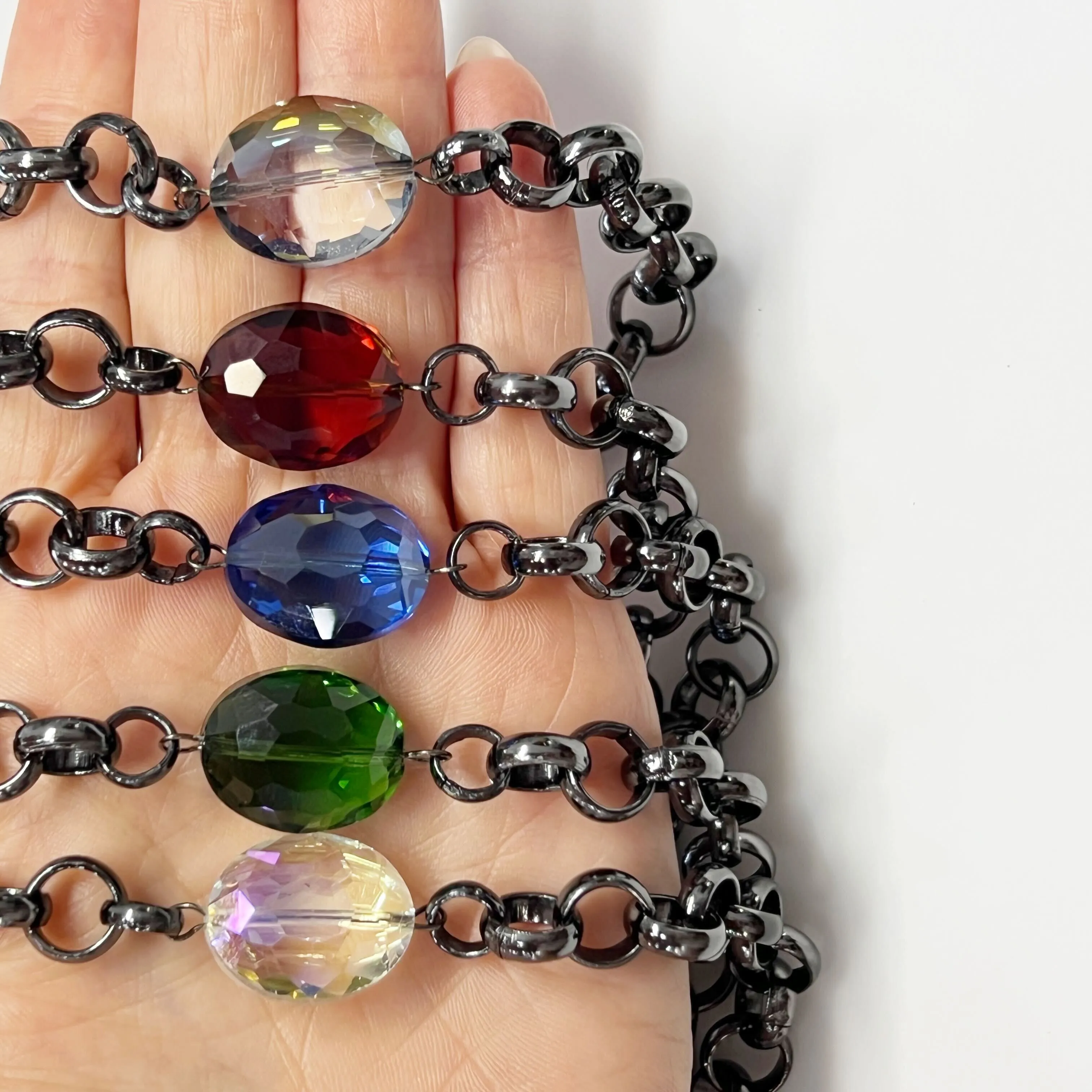 CHUNKY CHAIN | Layering Chain