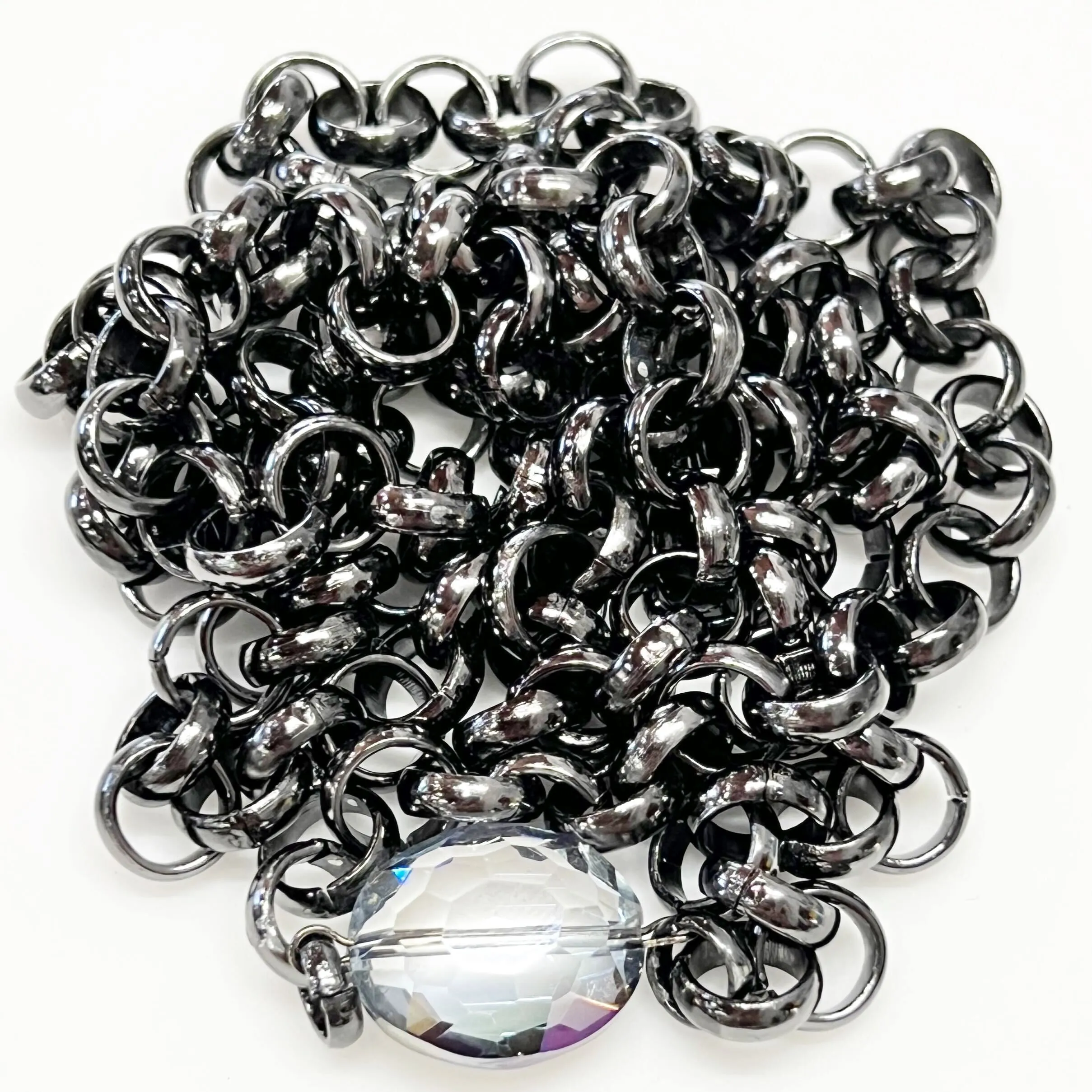 CHUNKY CHAIN | Layering Chain