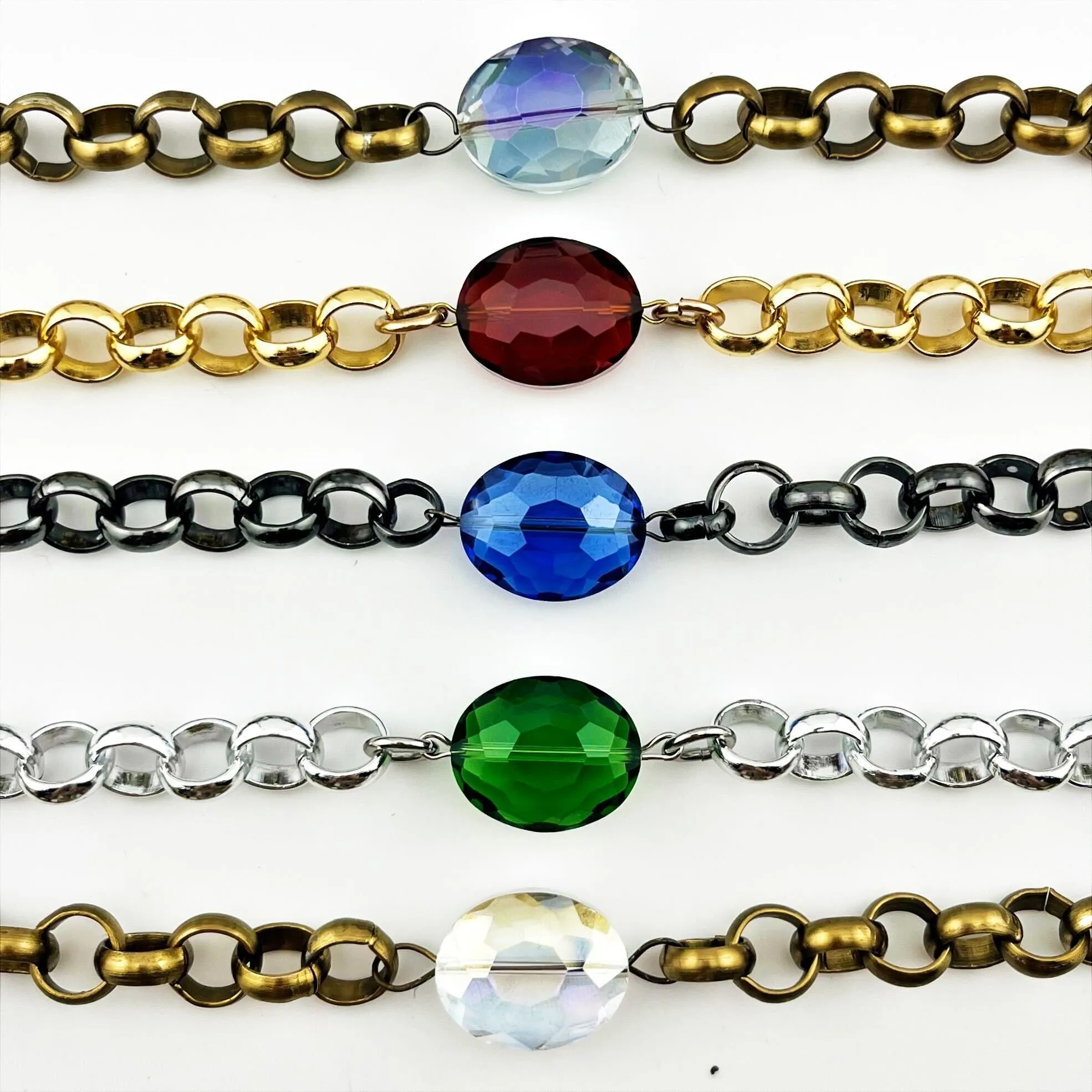 CHUNKY CHAIN | Layering Chain