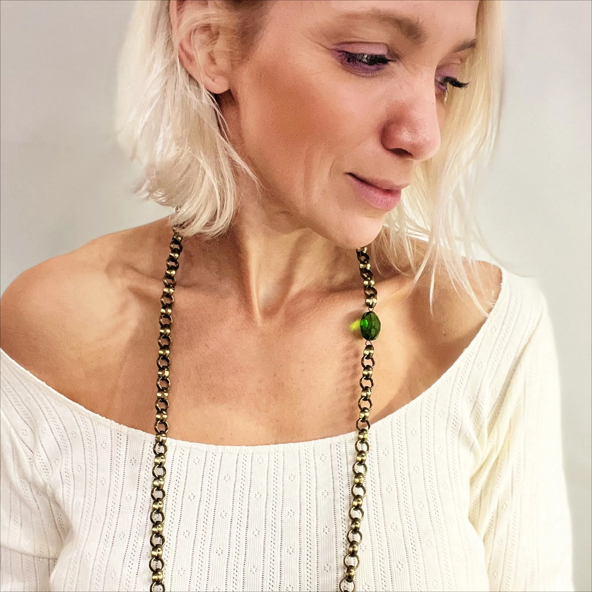 CHUNKY CHAIN | Layering Chain