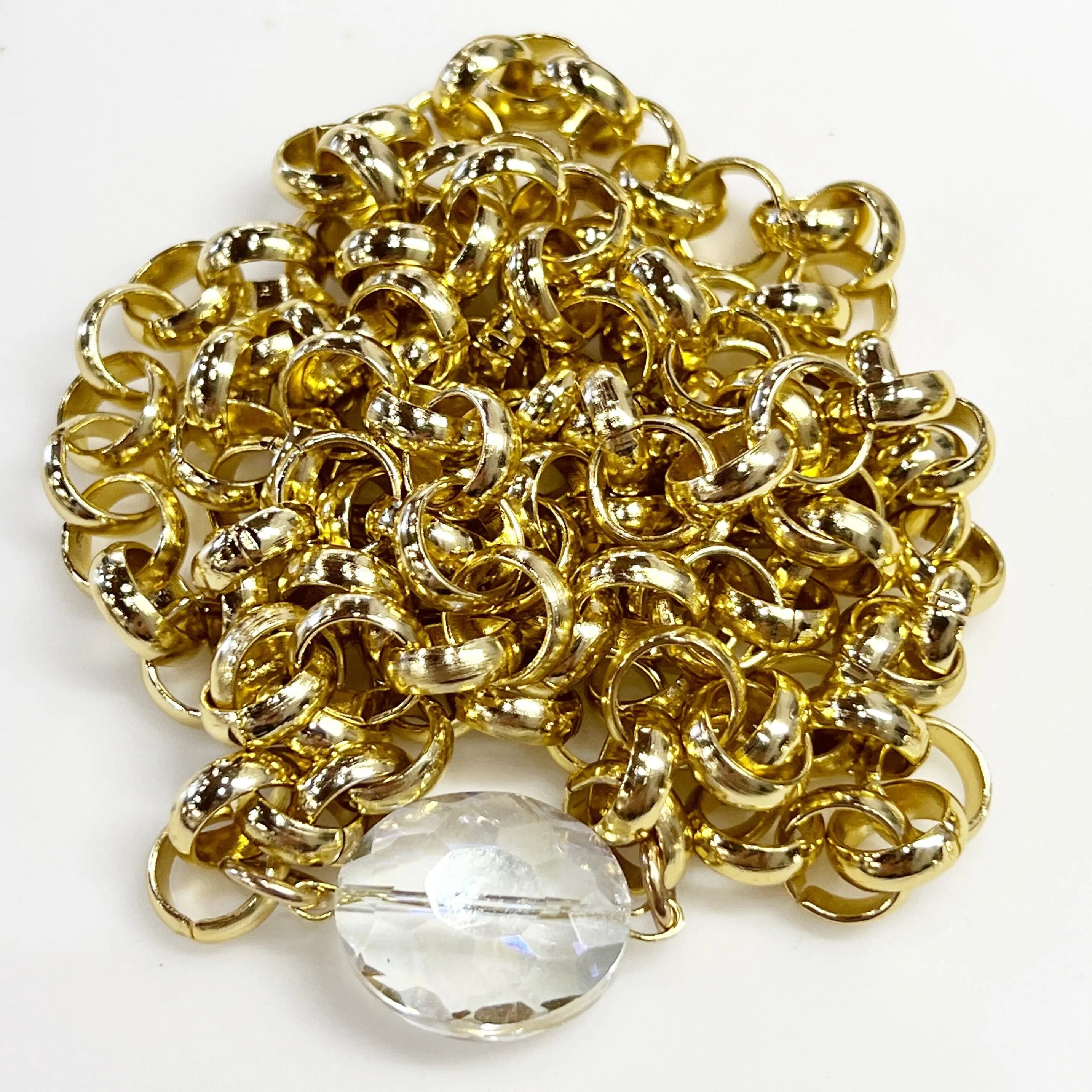 CHUNKY CHAIN | Layering Chain