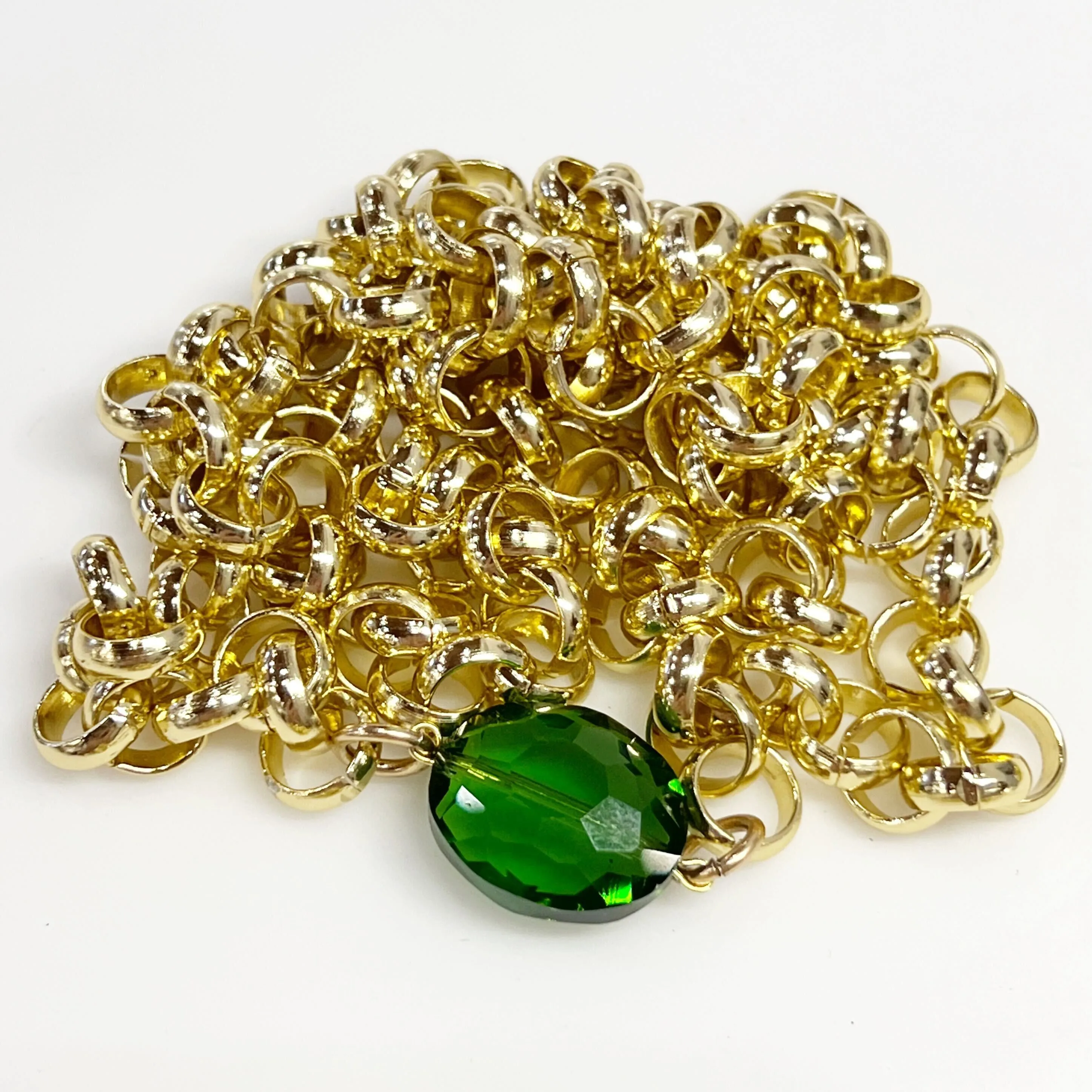 CHUNKY CHAIN | Layering Chain