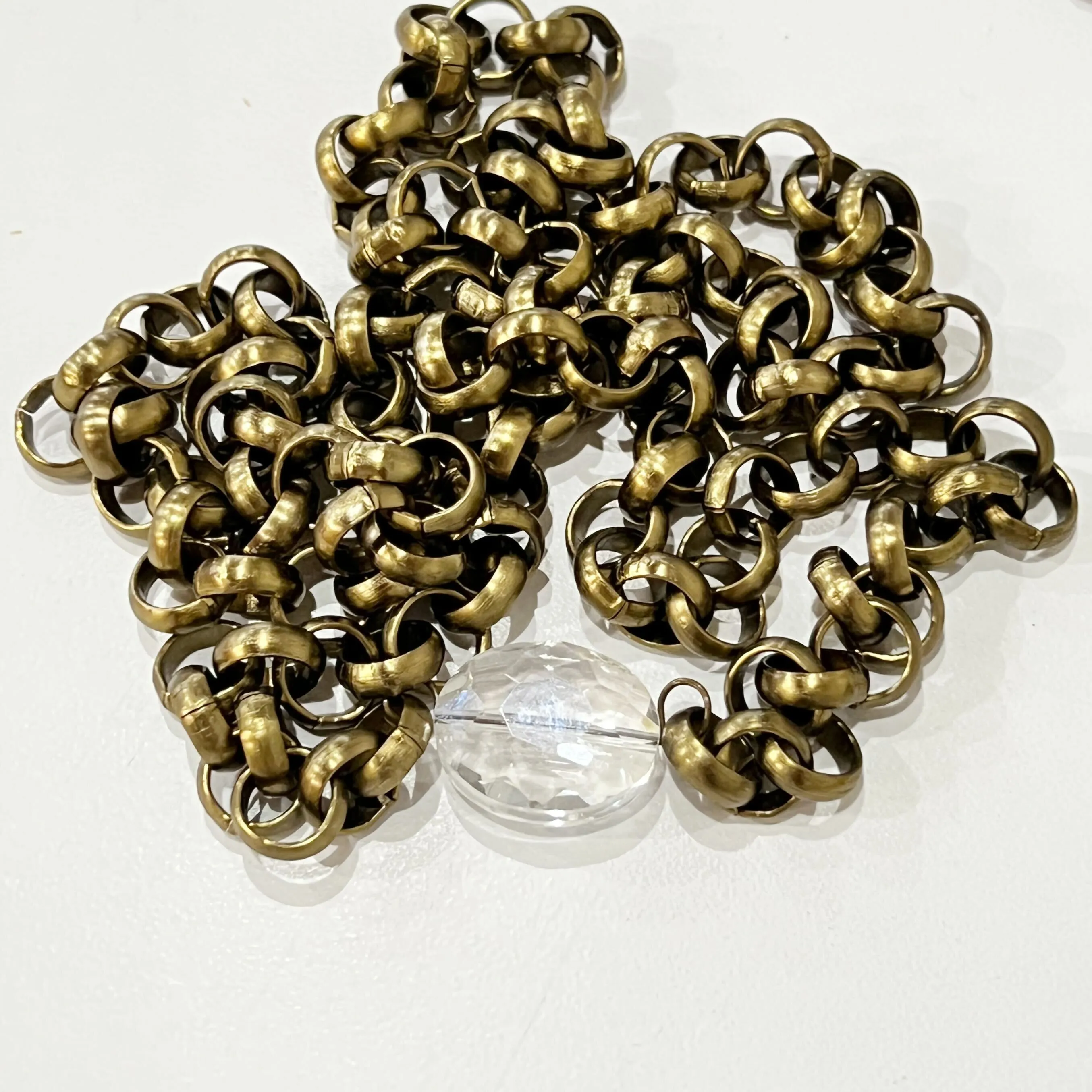 CHUNKY CHAIN | Layering Chain