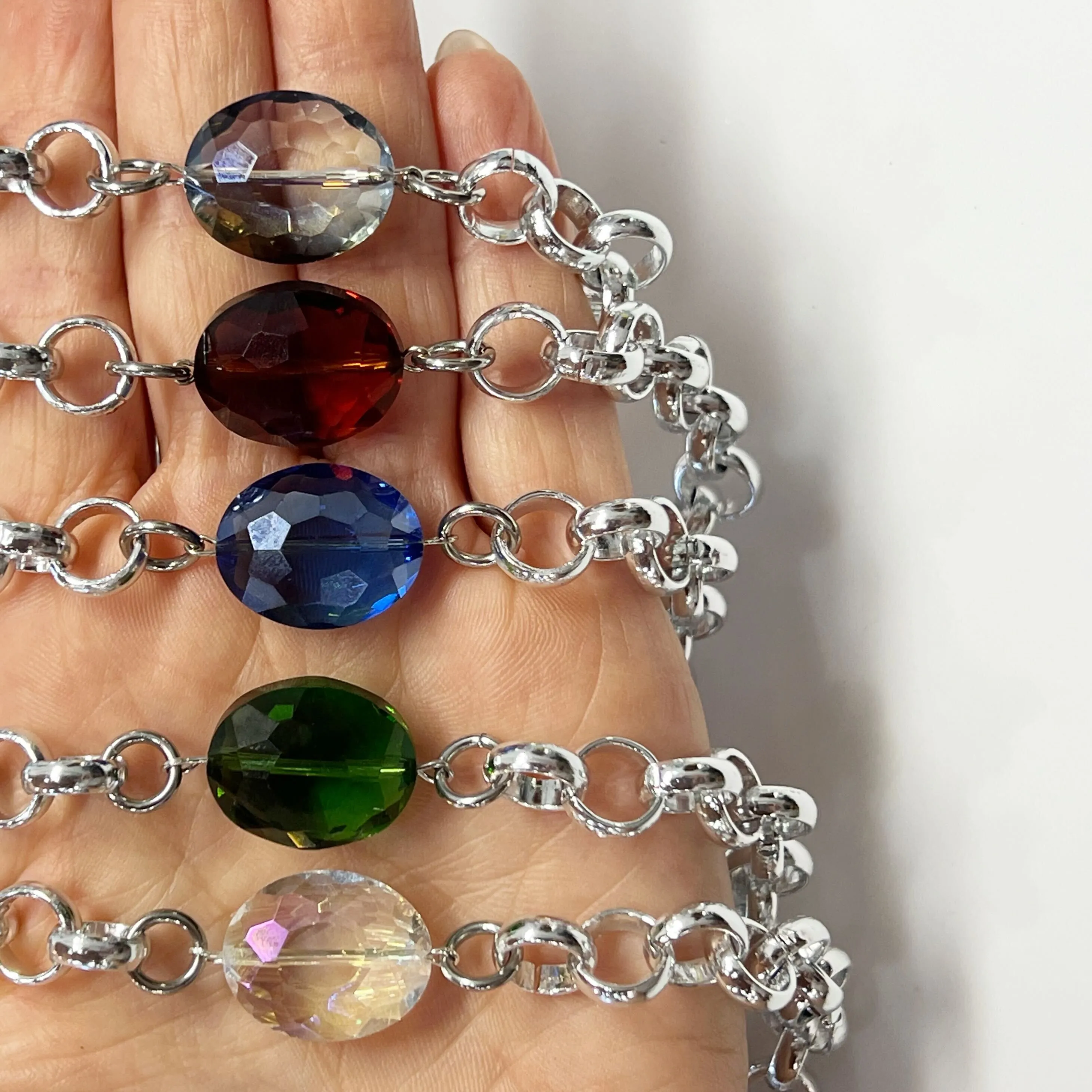 CHUNKY CHAIN | Layering Chain