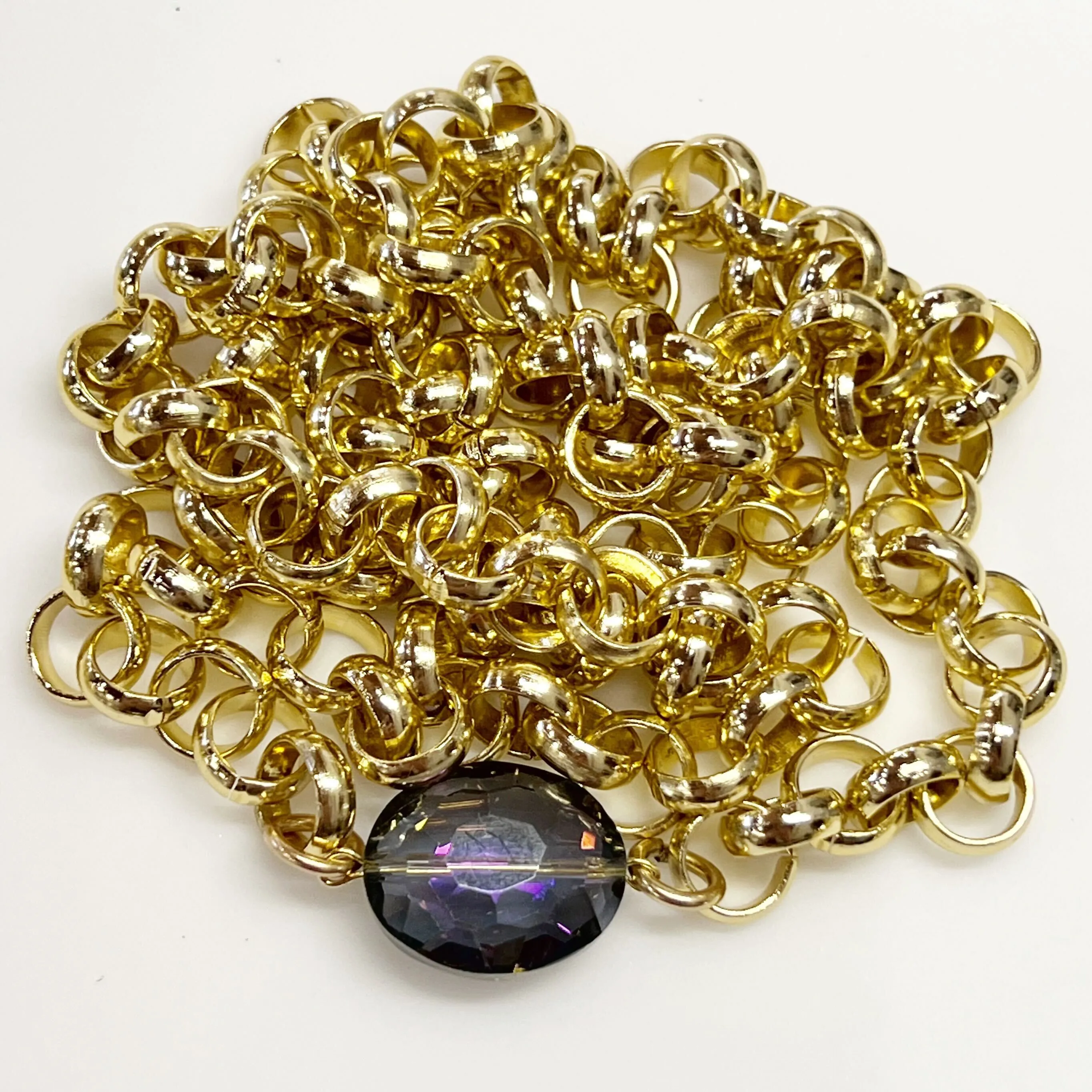 CHUNKY CHAIN | Layering Chain