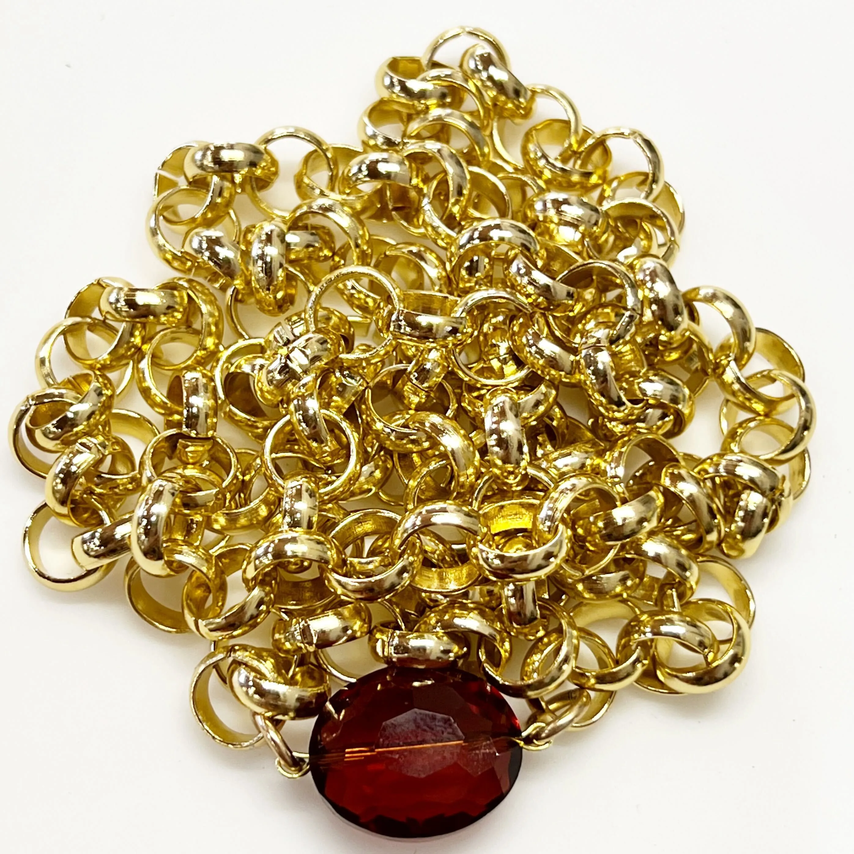 CHUNKY CHAIN | Layering Chain