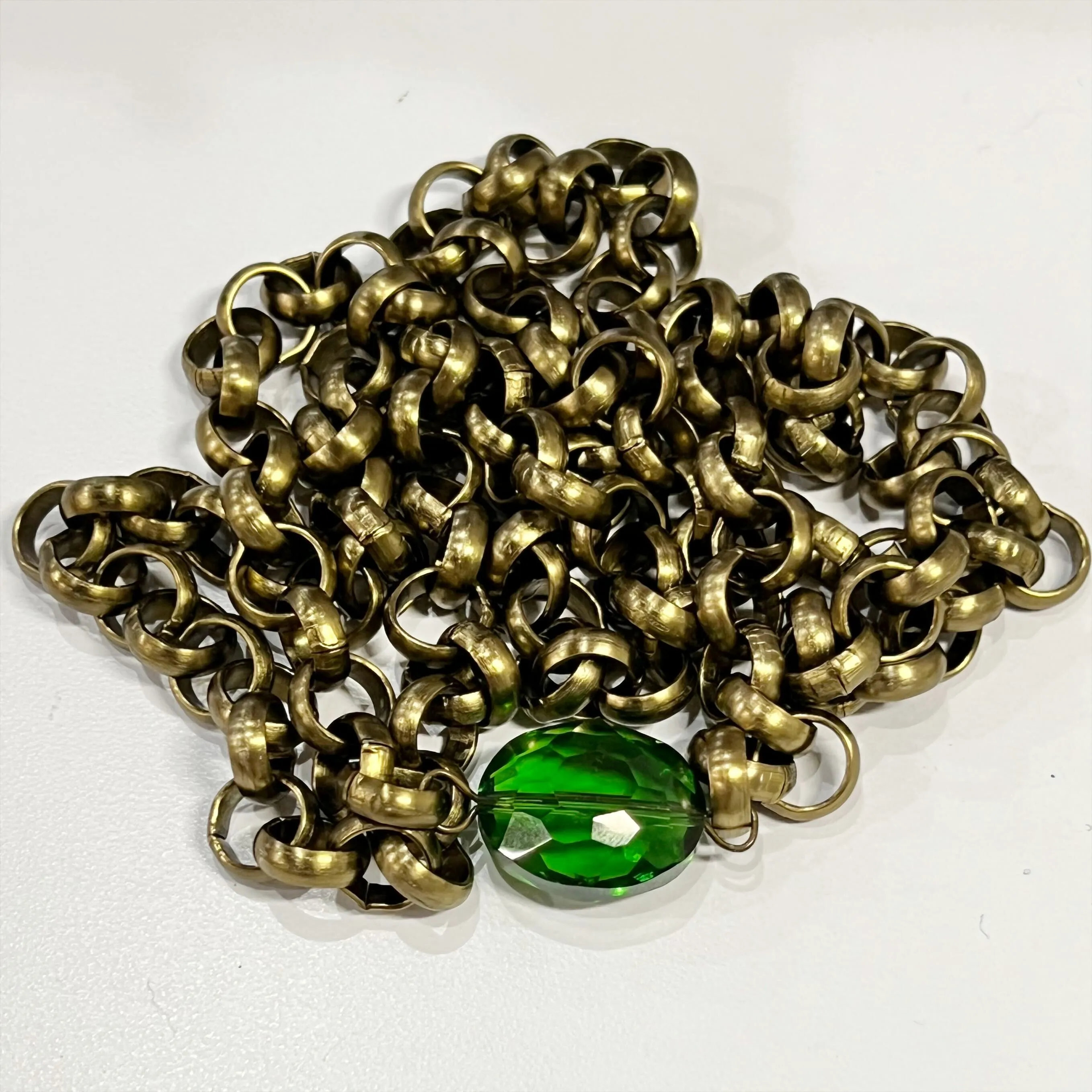 CHUNKY CHAIN | Layering Chain