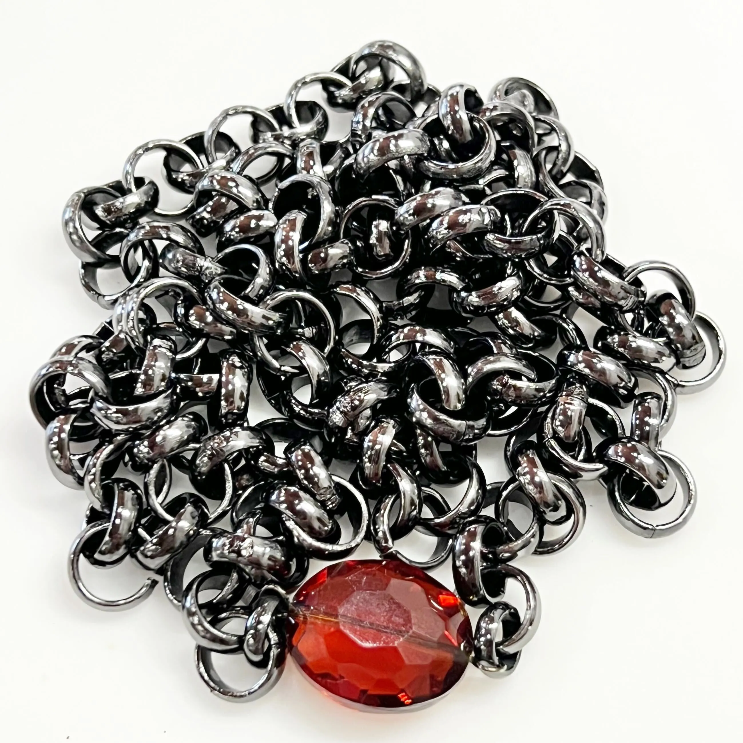 CHUNKY CHAIN | Layering Chain