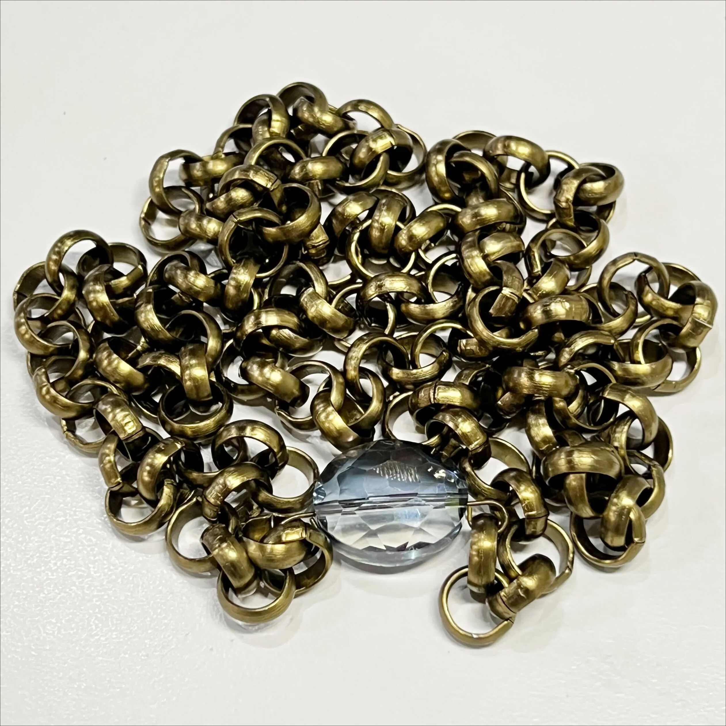 CHUNKY CHAIN | Layering Chain