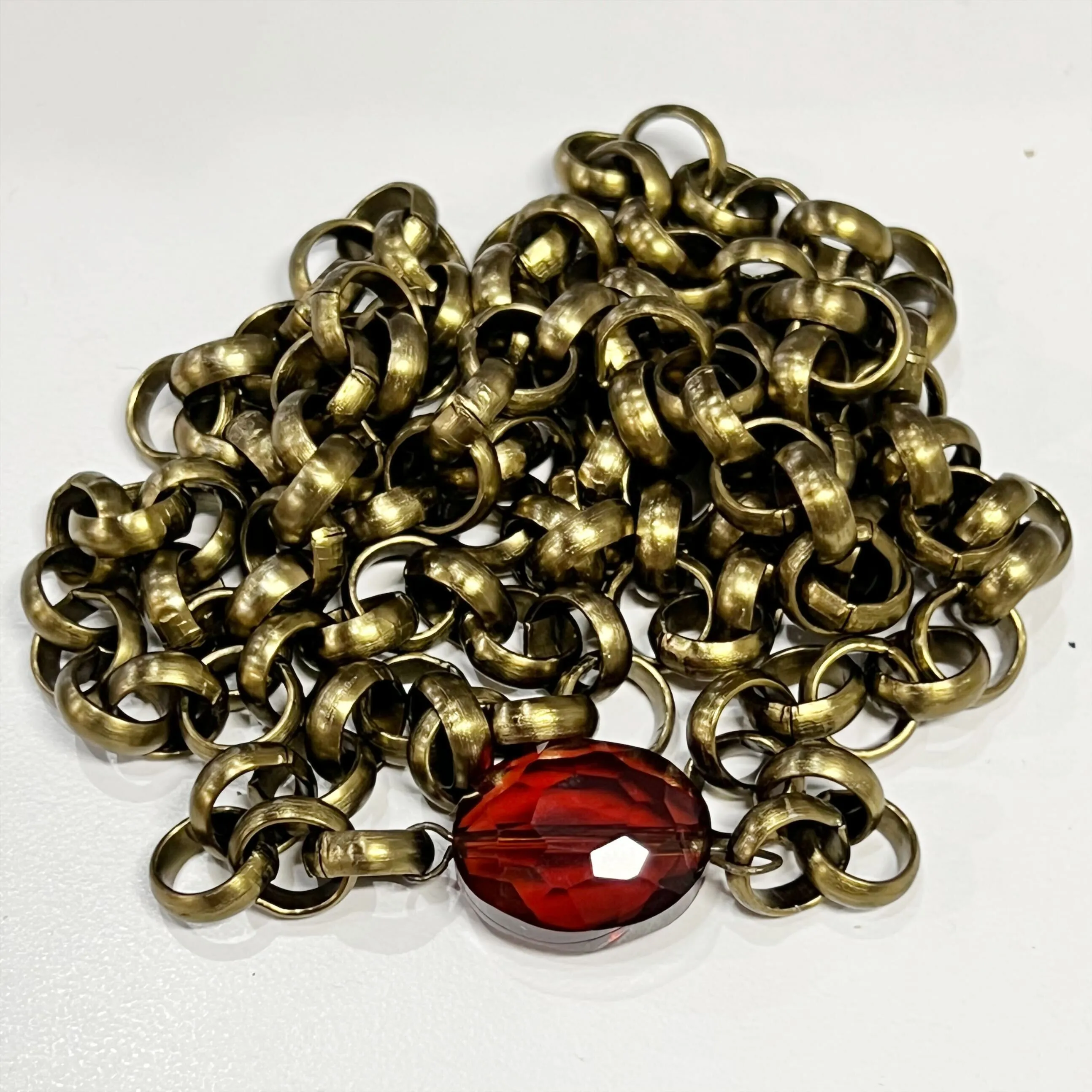 CHUNKY CHAIN | Layering Chain