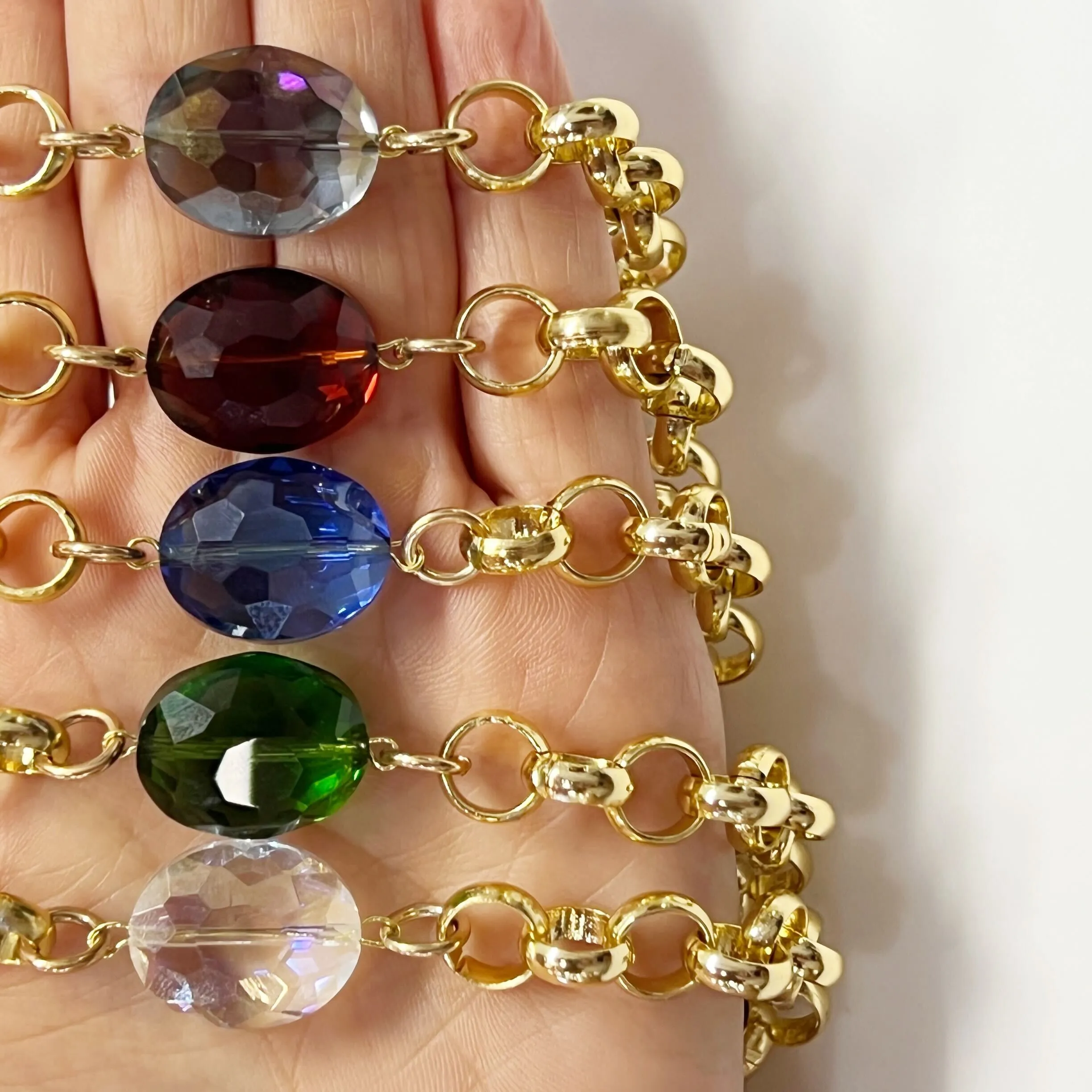 CHUNKY CHAIN | Layering Chain