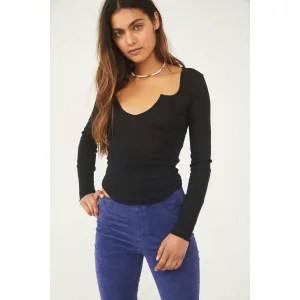 Ciara Layering Top