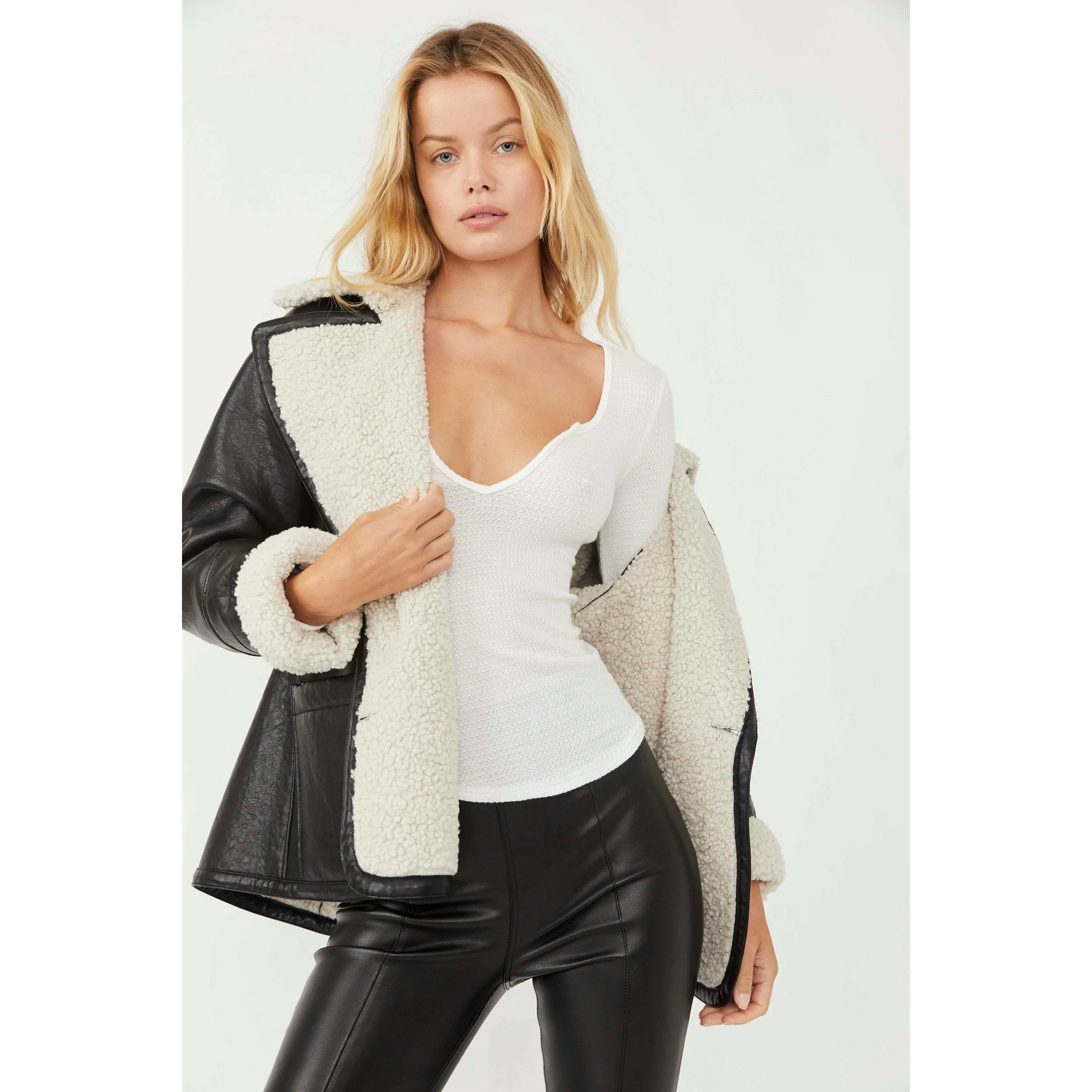 Ciara Layering Top