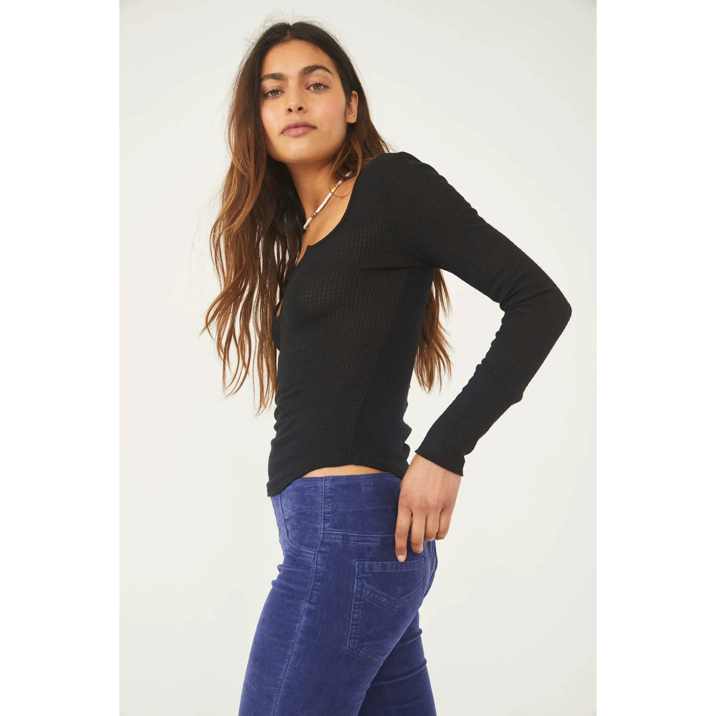 Ciara Layering Top