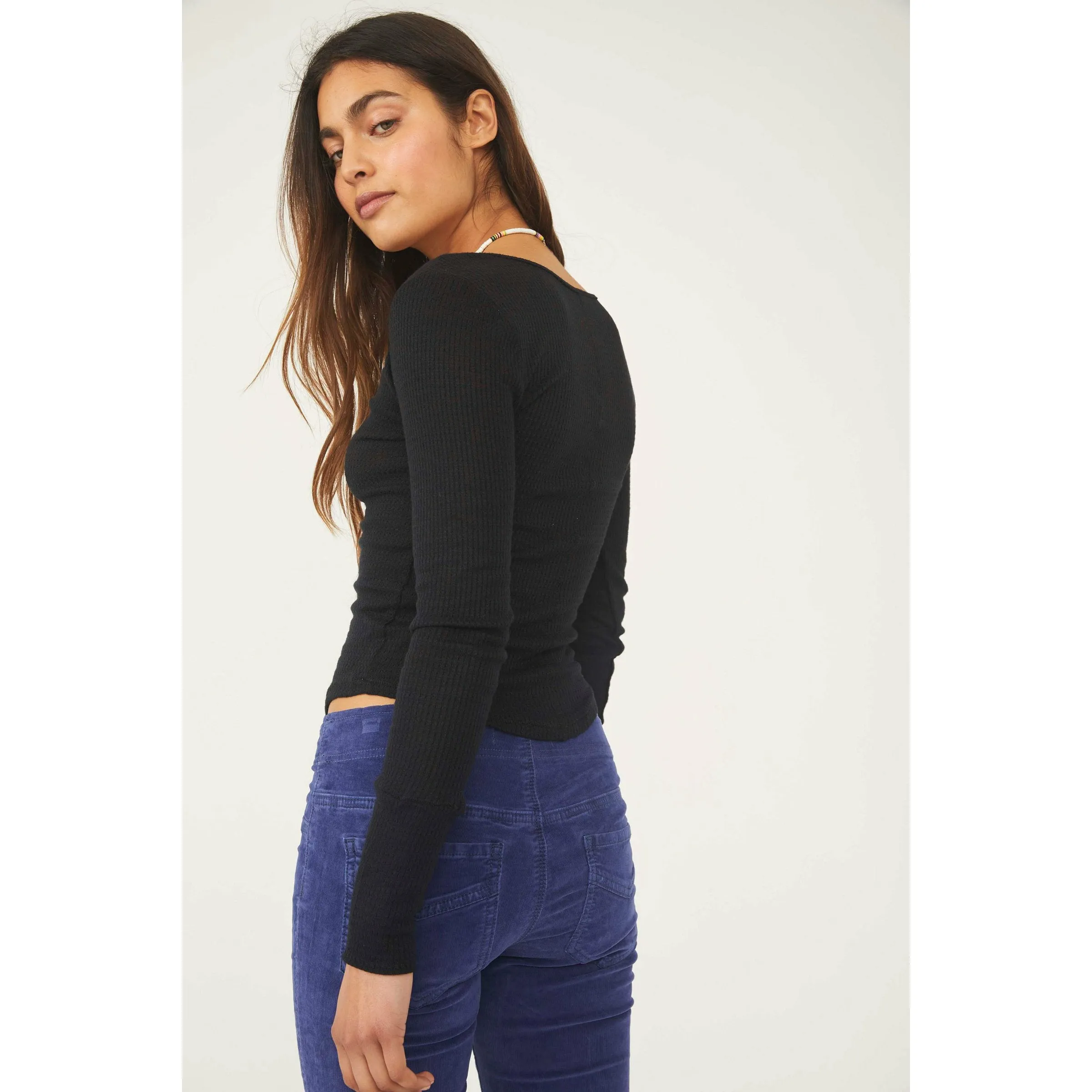 Ciara Layering Top