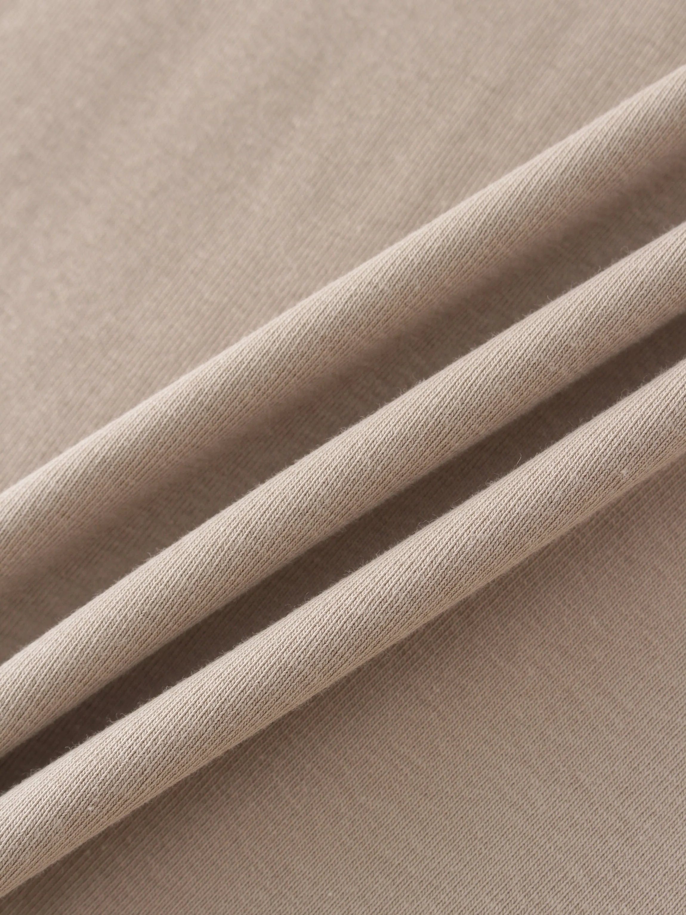 CLASSIC TEE LONG SLEEVE-TAN