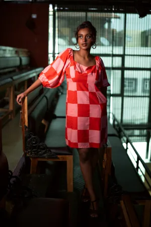 Claus Short Dress