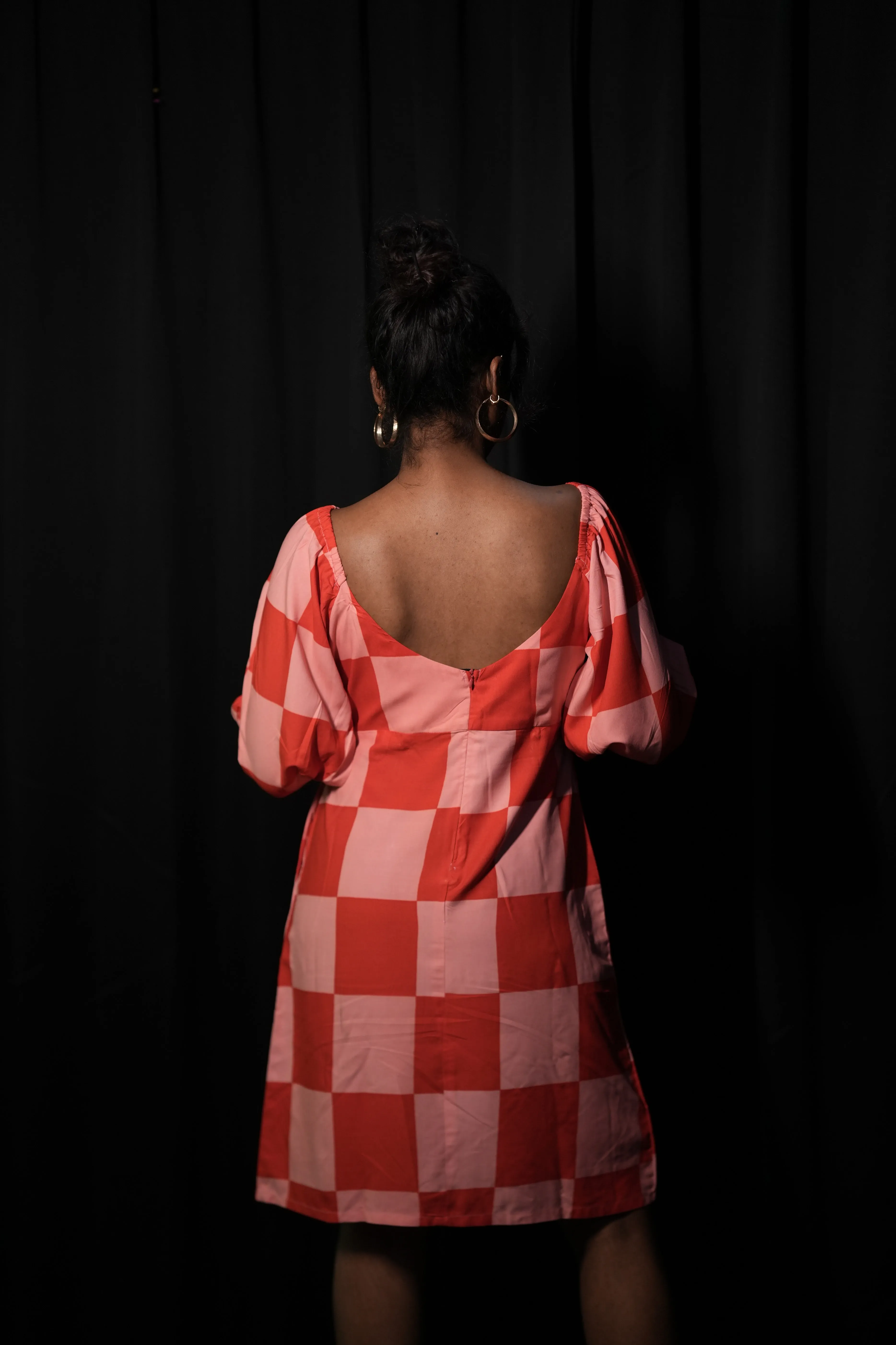 Claus Short Dress