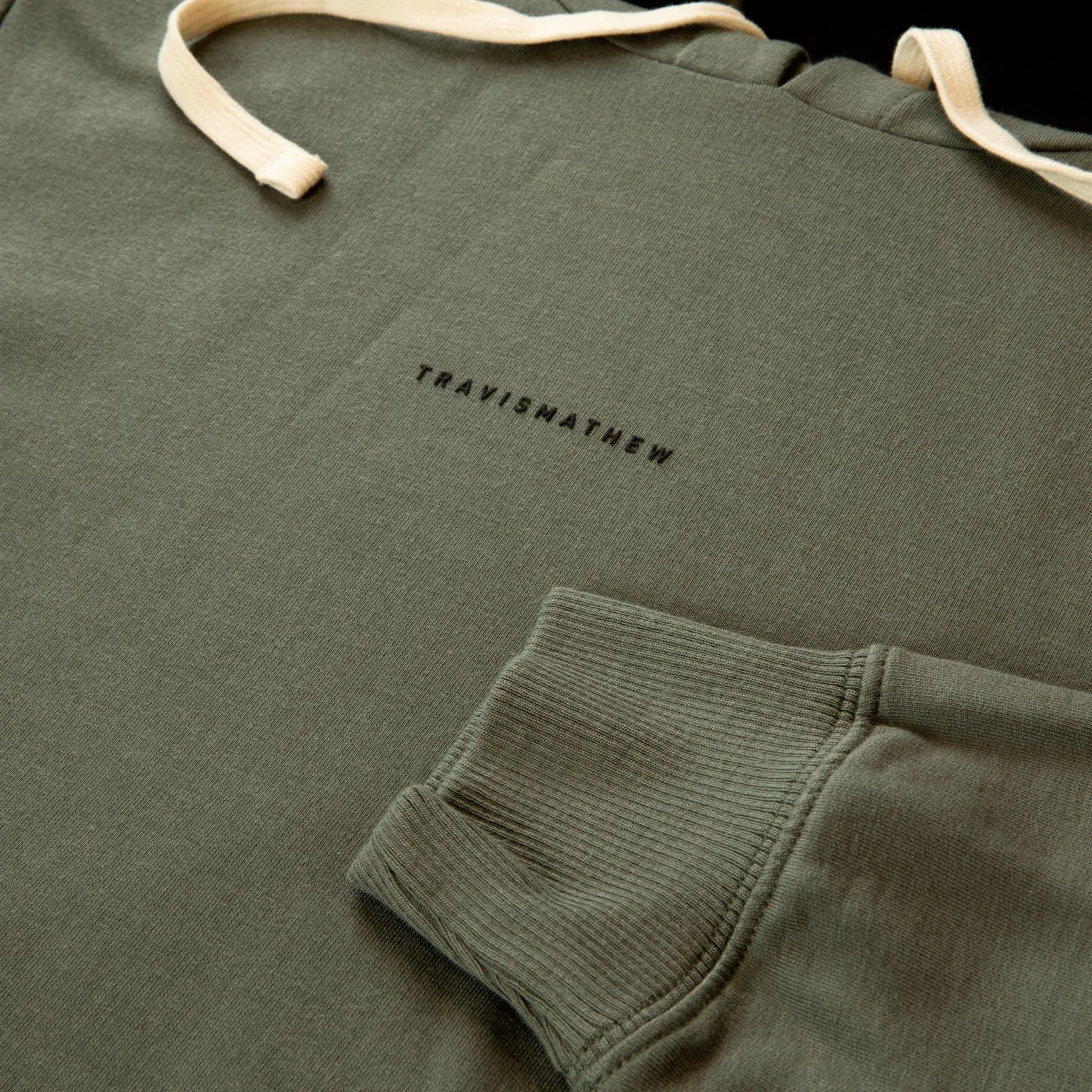 Cloud Hoodie 2.0 Dark Olive - 2025