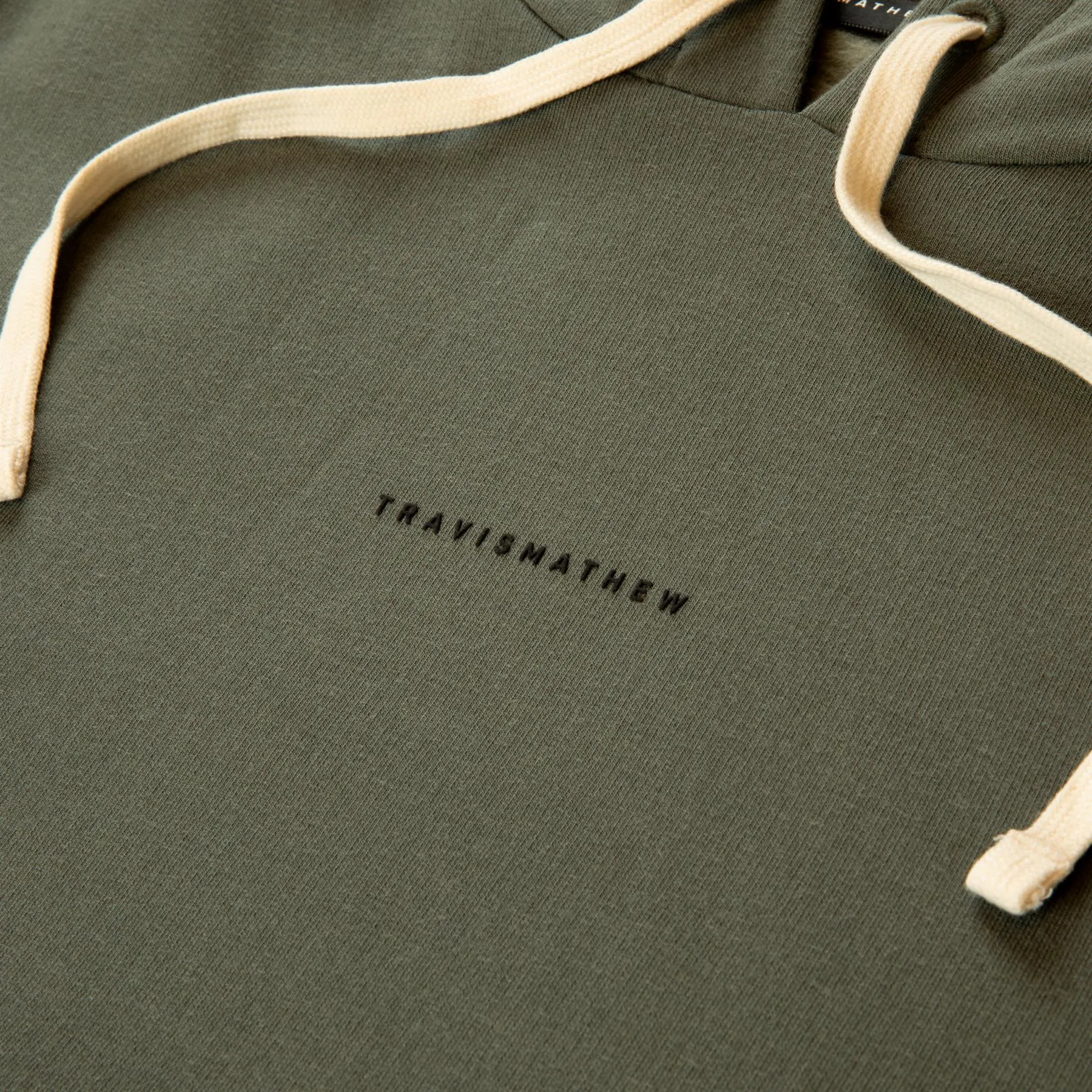 Cloud Hoodie 2.0 Dark Olive - 2025