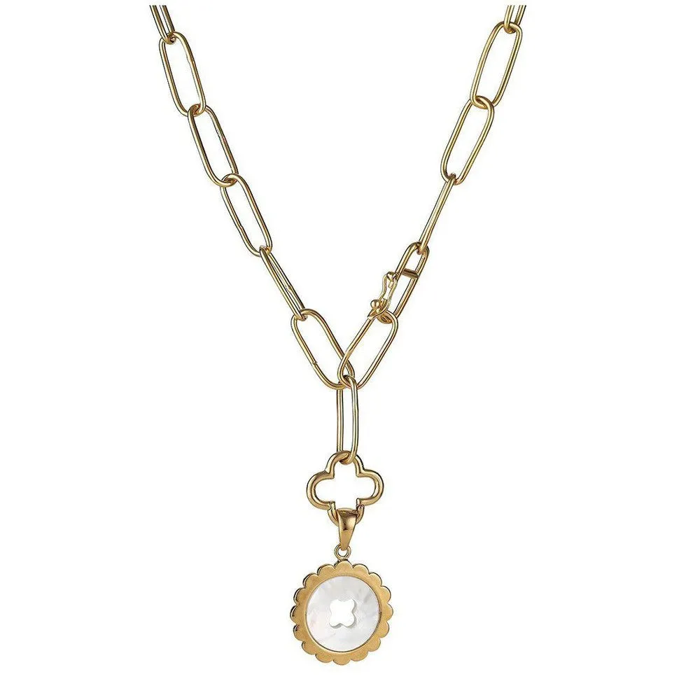 Clover Lariat