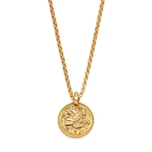 Coin Pendant