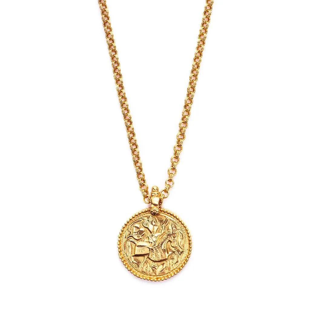 Coin Pendant