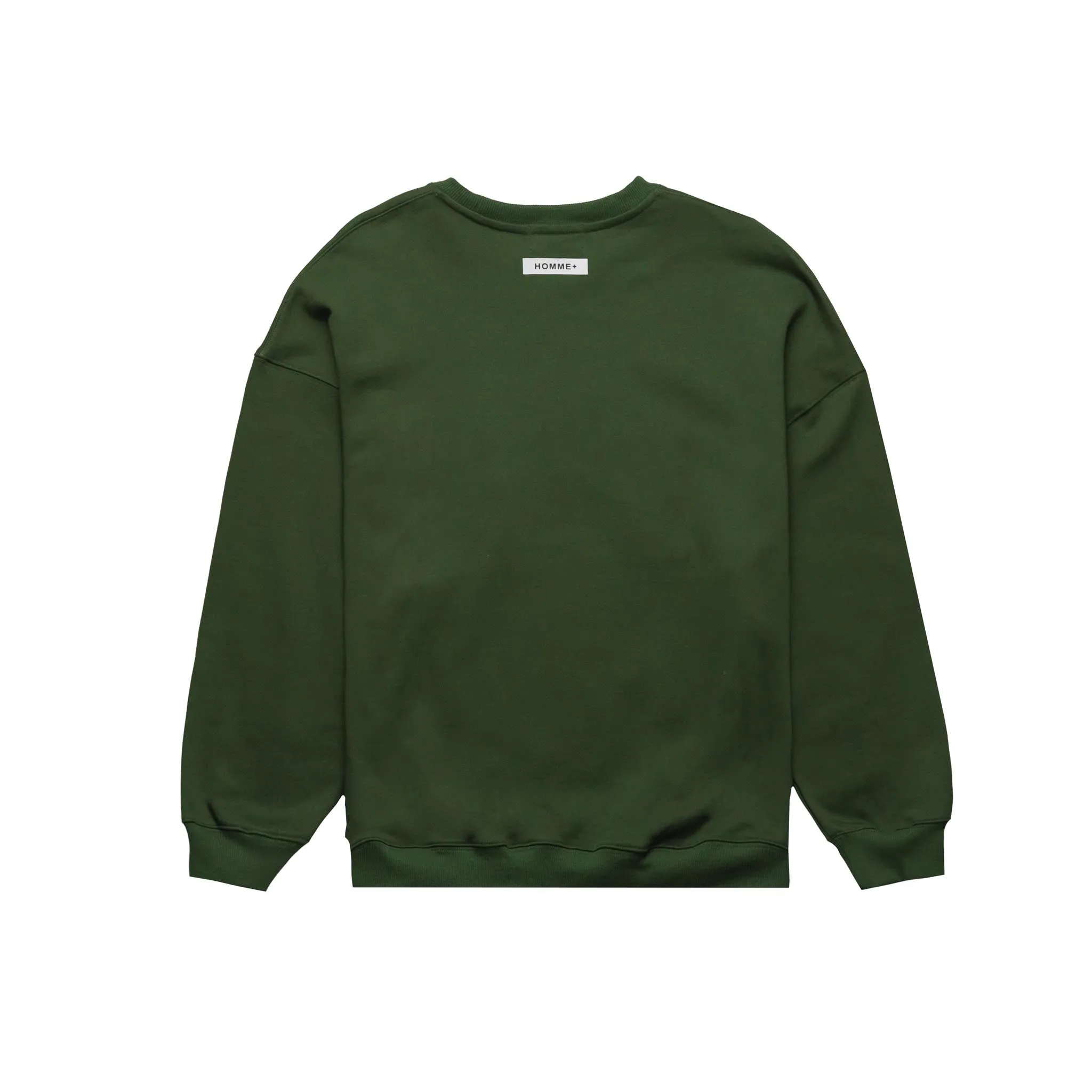 Collegiate Crew Green