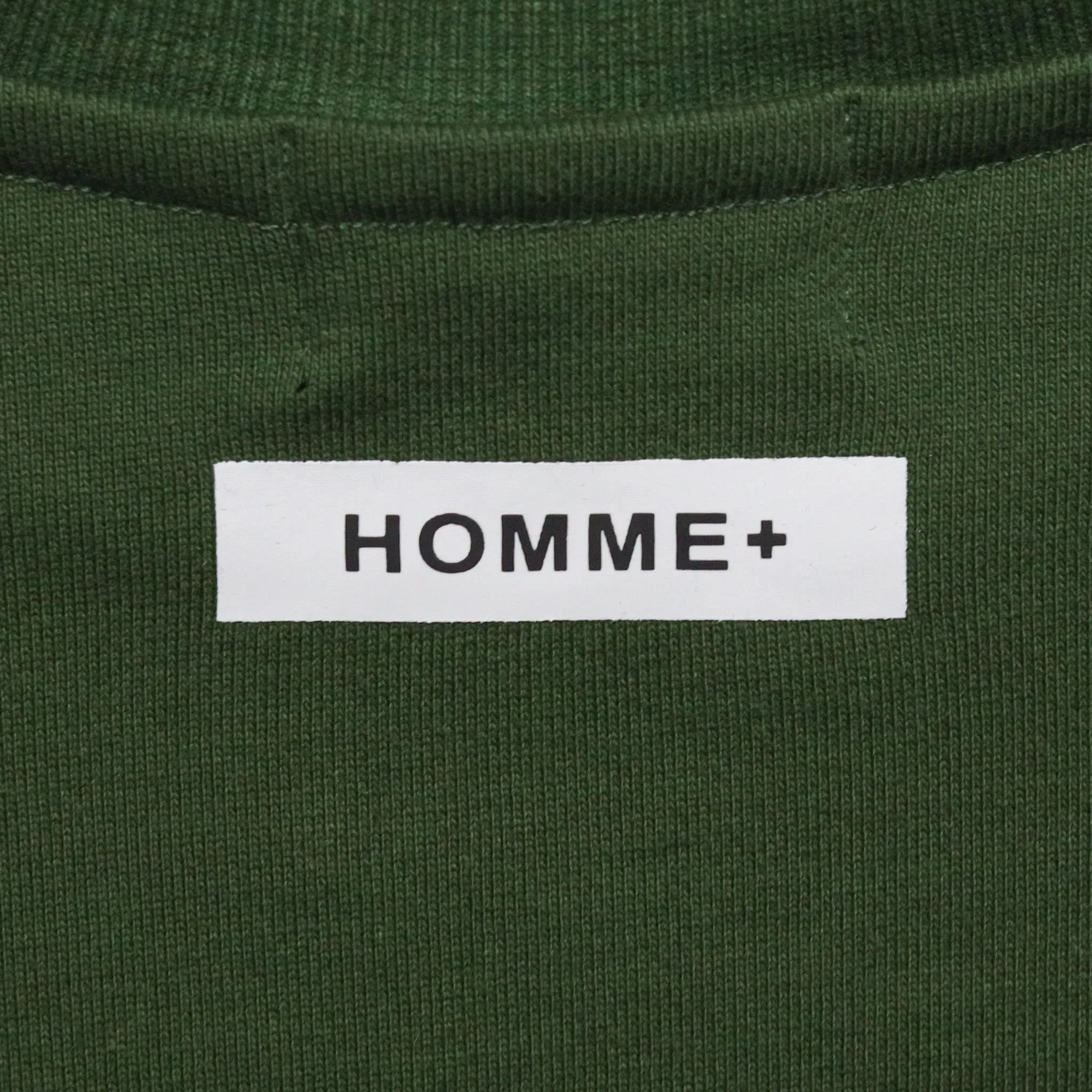 Collegiate Crew Green