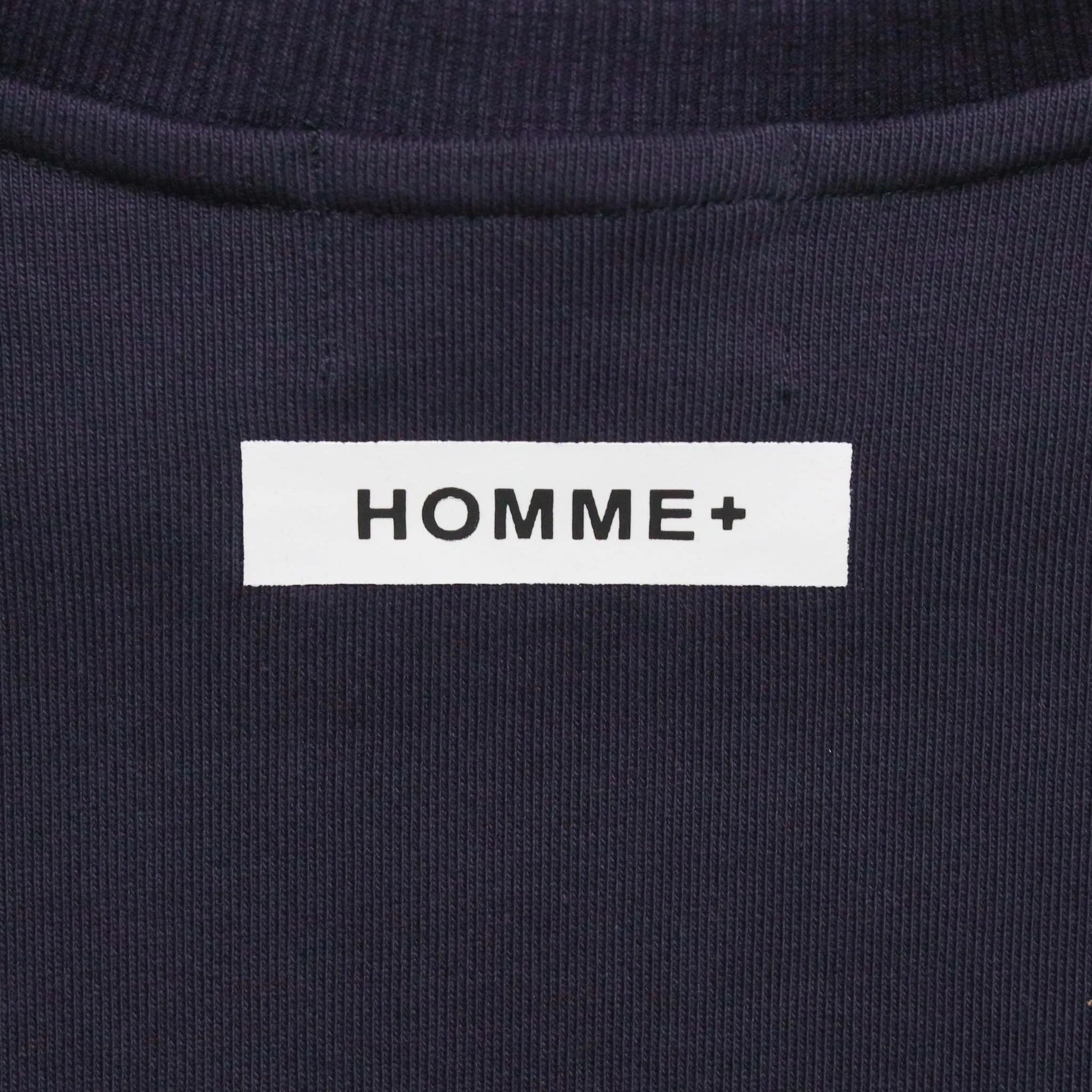 Collegiate Crew Navy