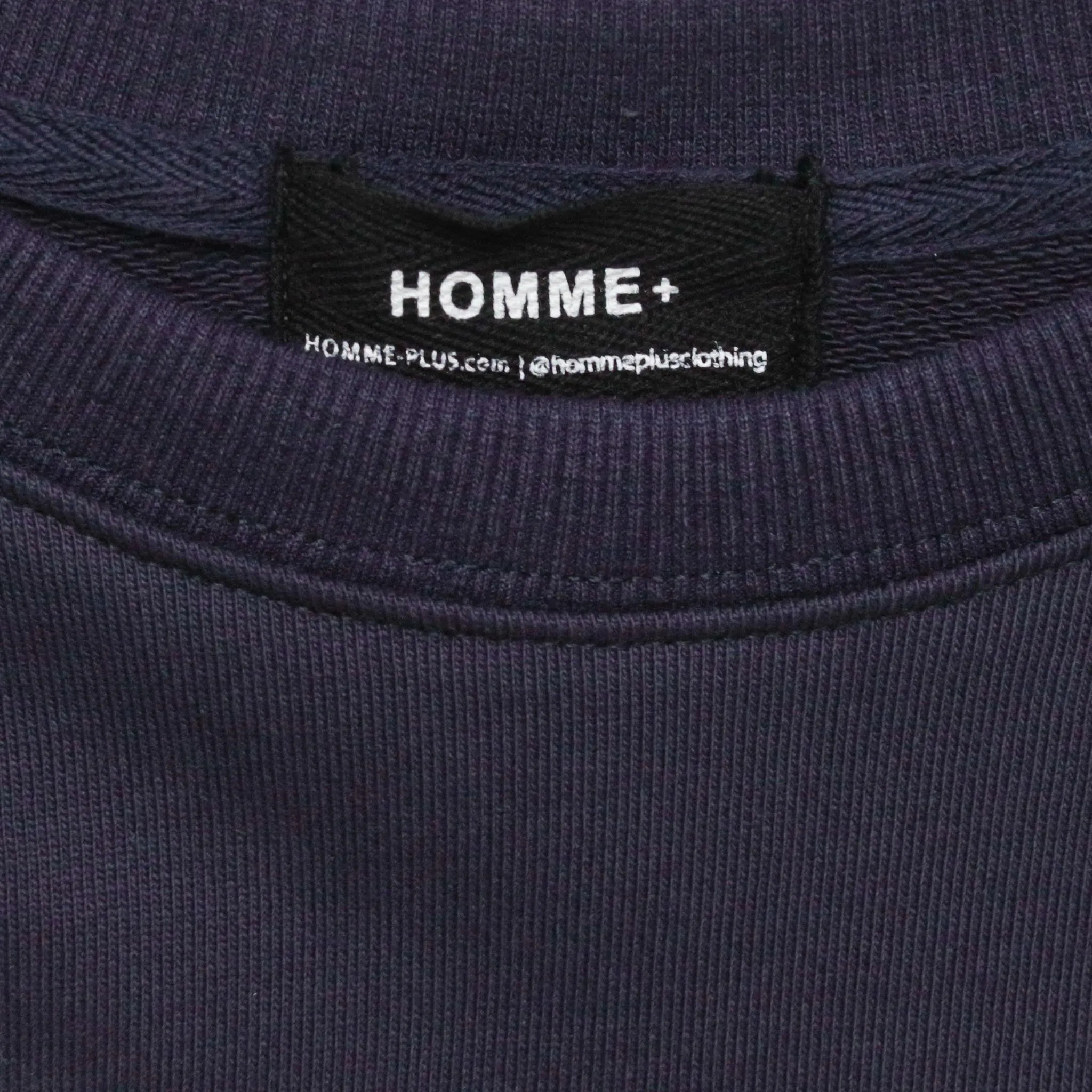 Collegiate Crew Navy