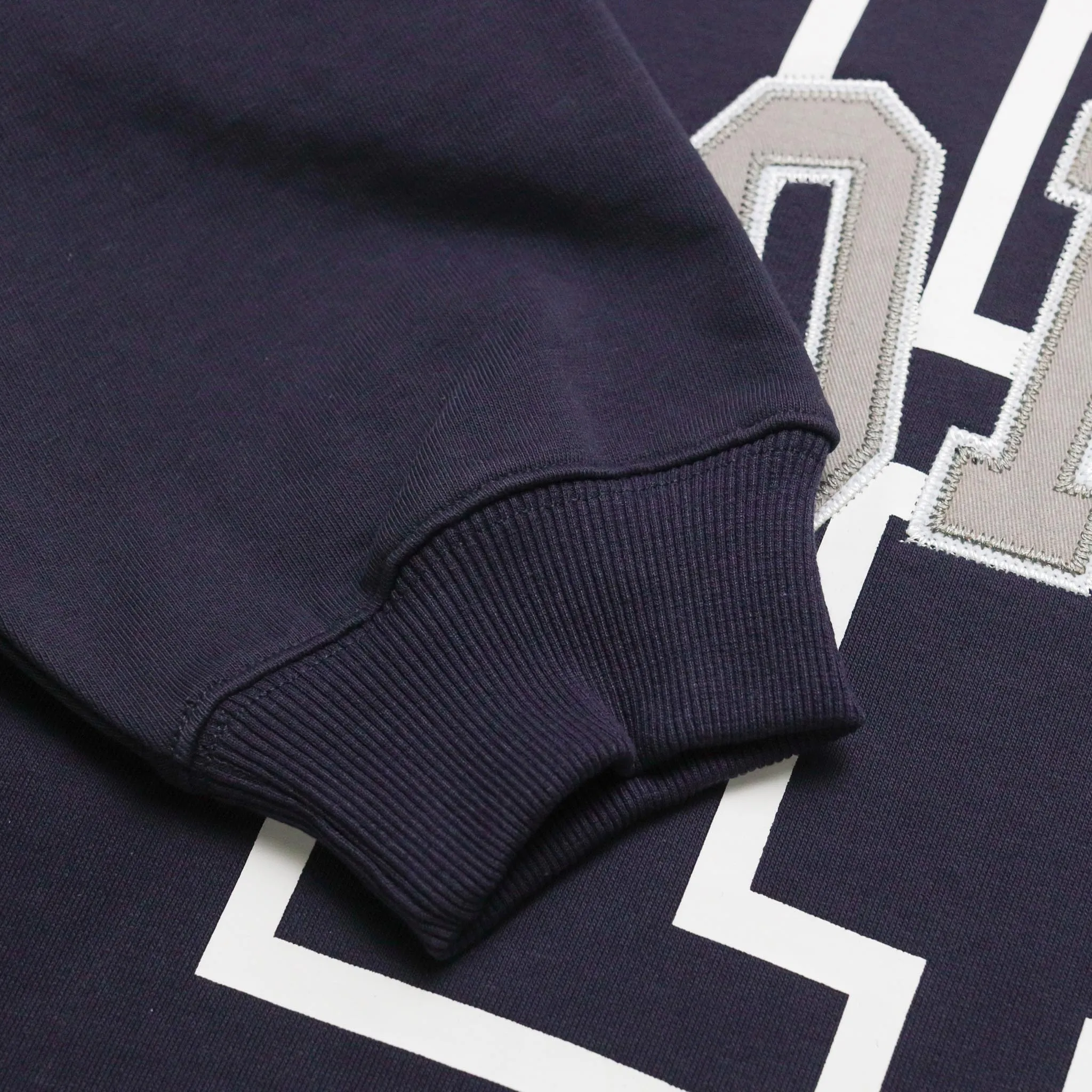 Collegiate Crew Navy