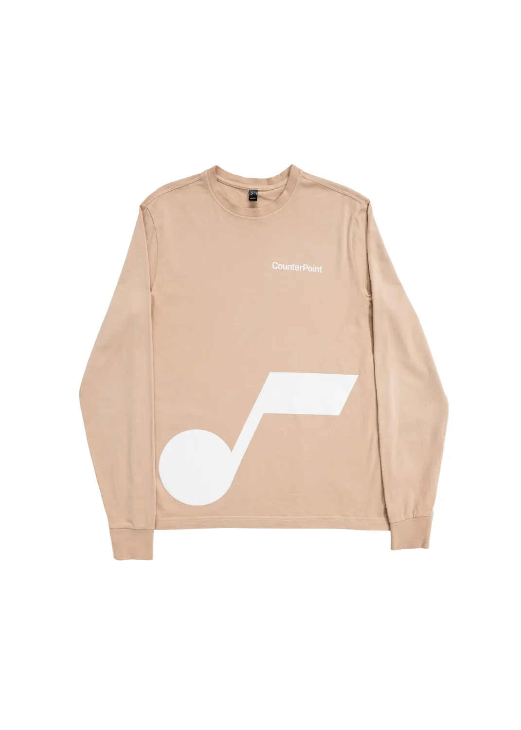 CORE LONGSLEEVE TAN - CounterPoint