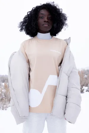 CORE LONGSLEEVE TAN - CounterPoint