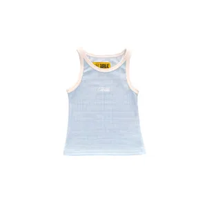 CORTEIZ TANK TOP BABY BLUE WOMEN'S