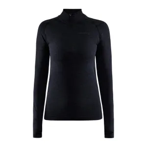 Craft 2022 Women's Core Dry Active Comfort Half Zip Long Sleeve