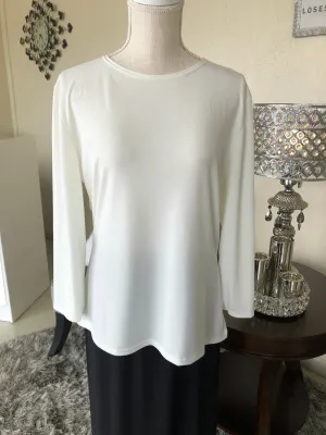Cream ITY Layering Top (PL)